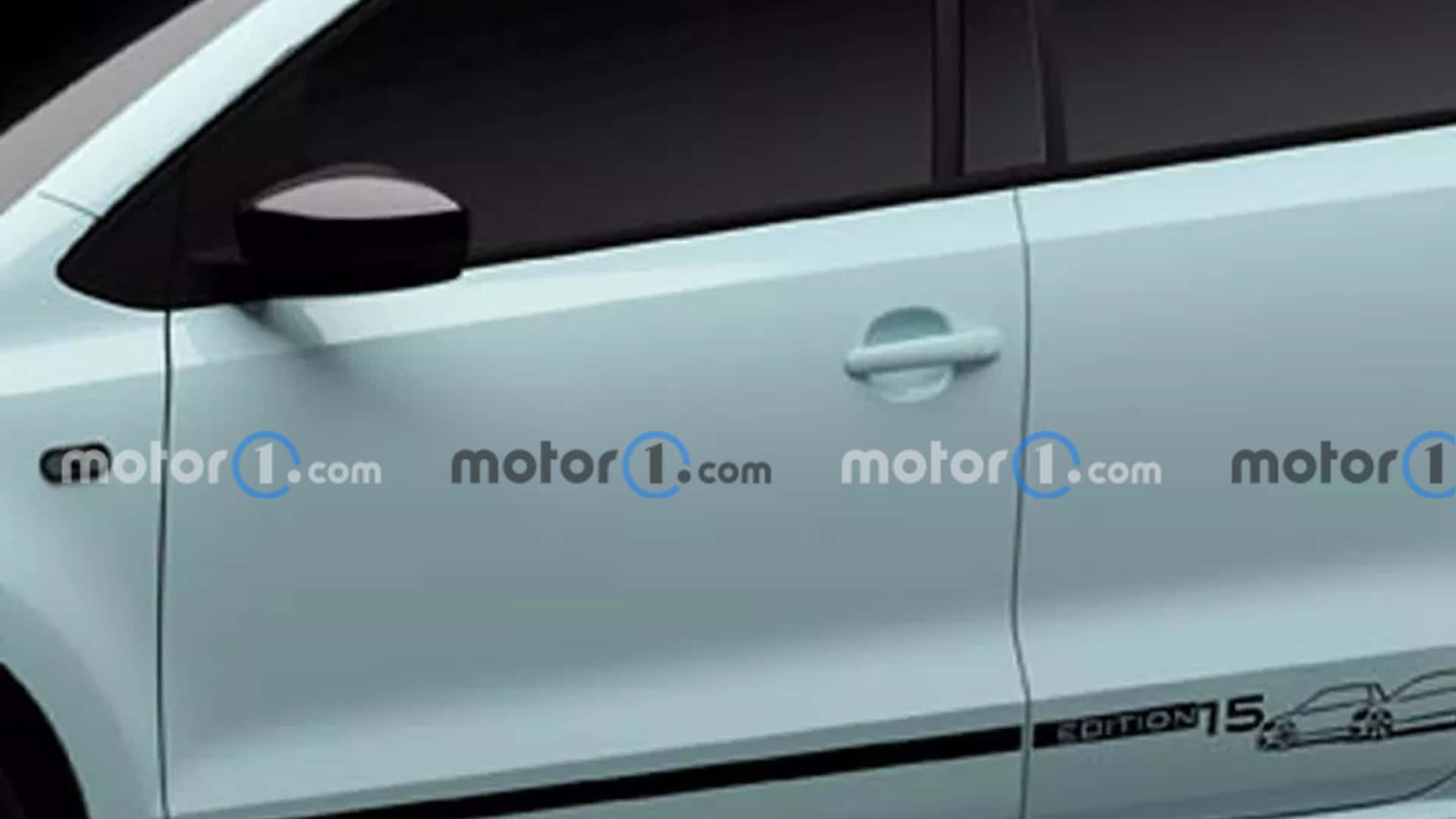 Volkswagen Polo Vivo Edition 15