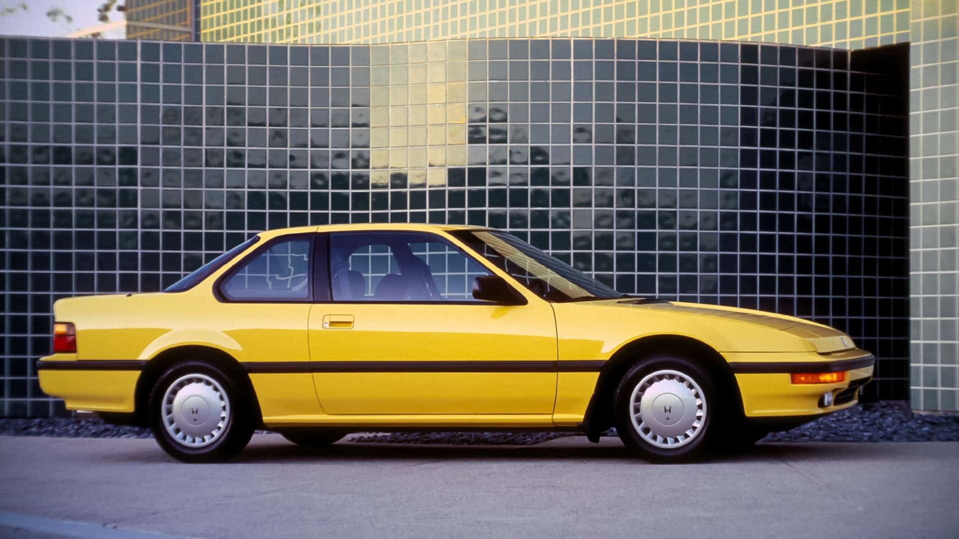 Honda Prelude (1978-2002)