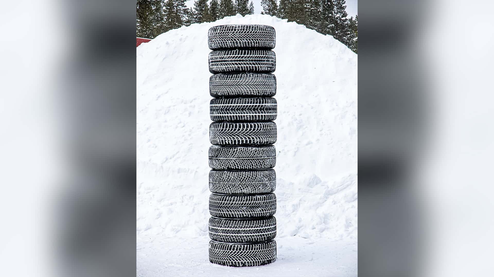 GTÜ Winterreifentest 2025