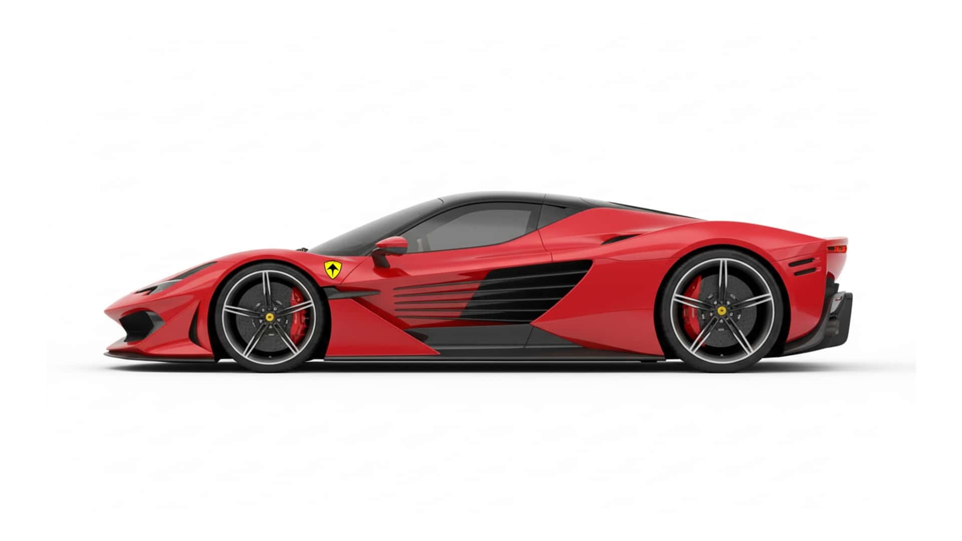 Angelelli Automobili Furia Rossa V12