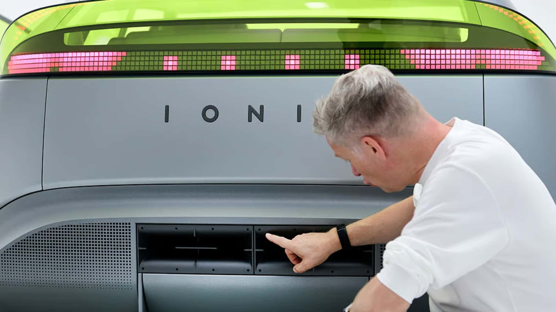 Hyundai Three Concept