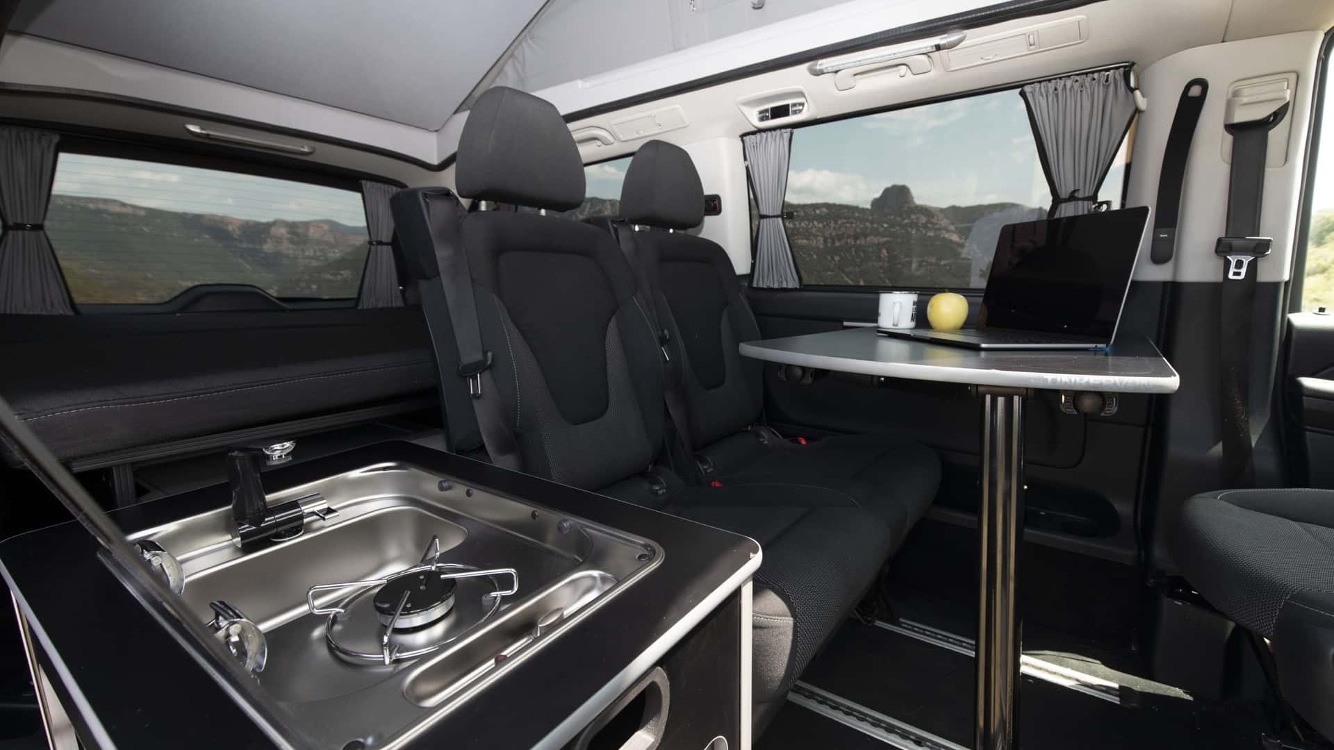 Mercedes-Benz Clase V by Tinkervan