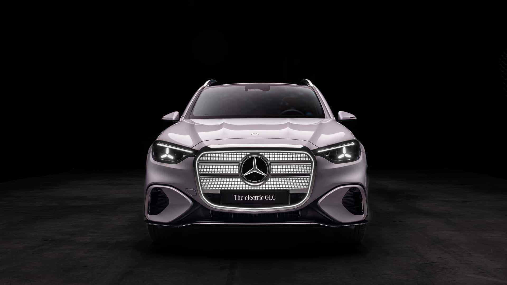 Mercedes GLC (2026) - Photographie
