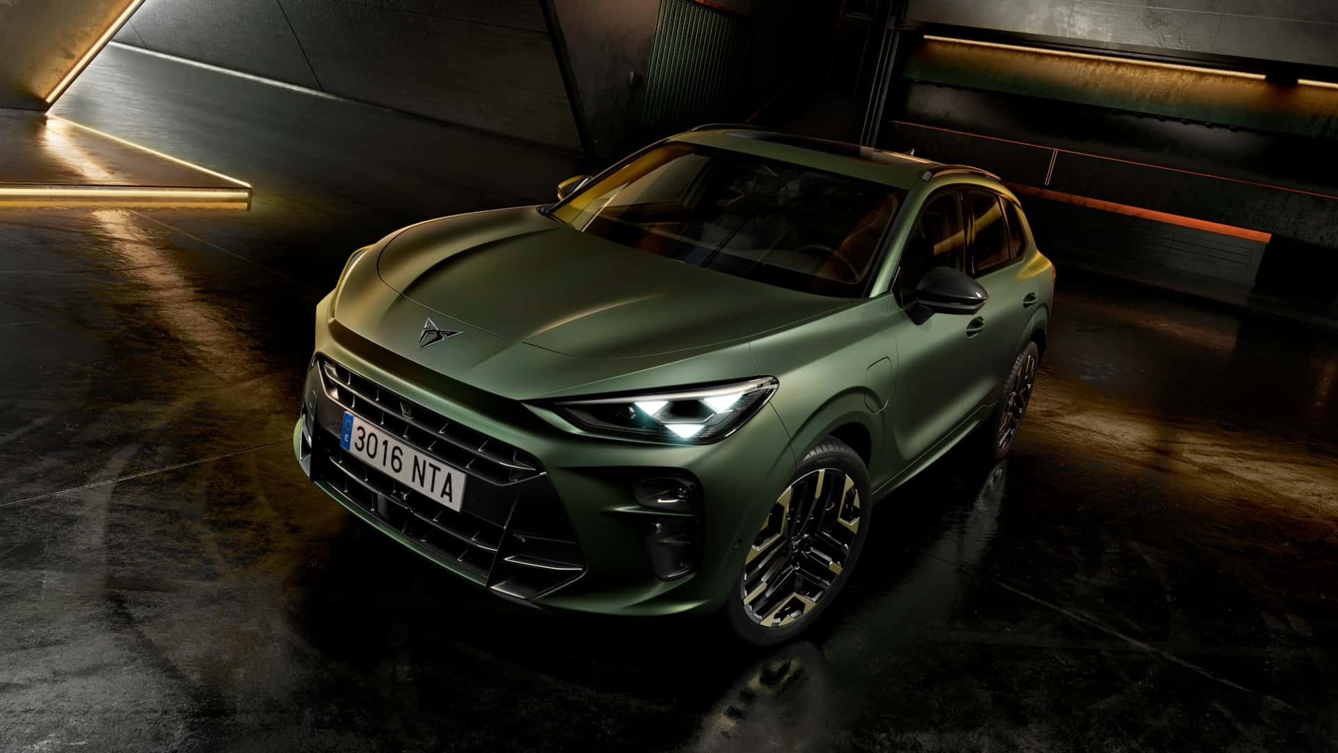 Cupra Terramar Tribu Edición