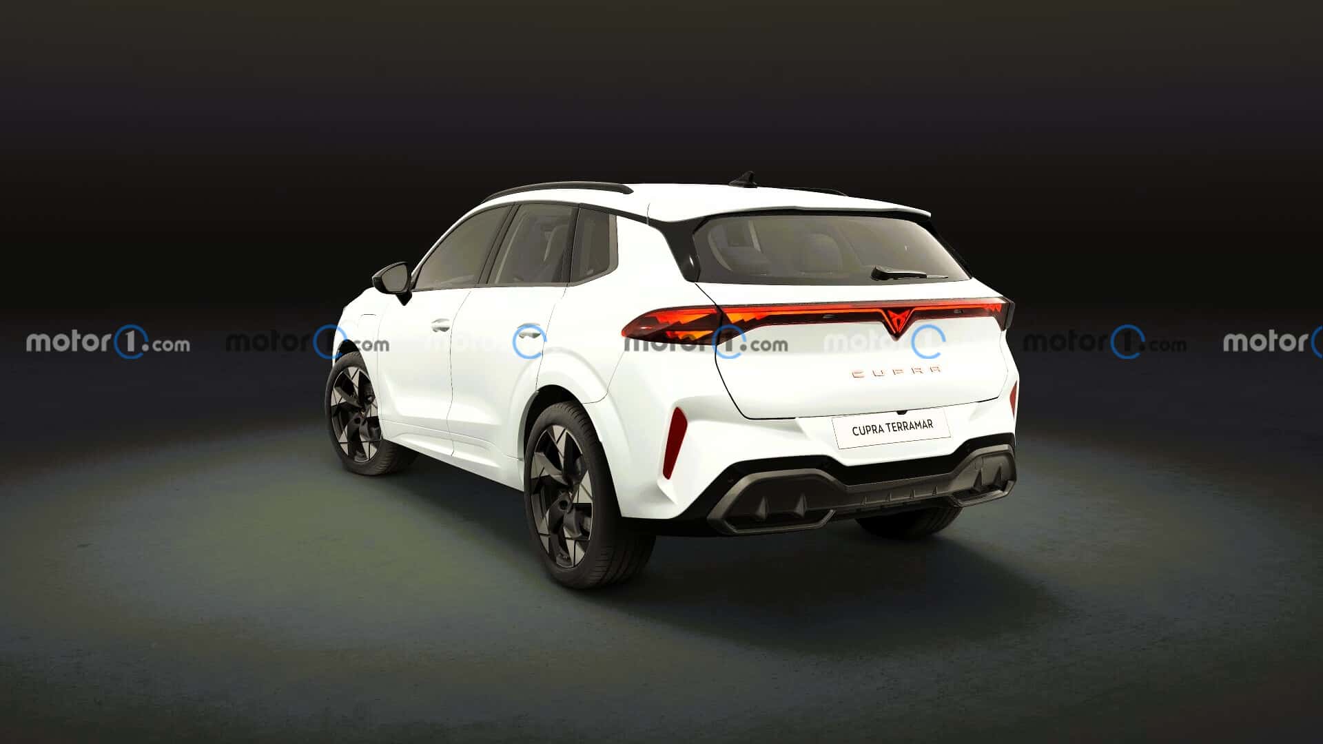 CUPRA Terramar 2025, promoción