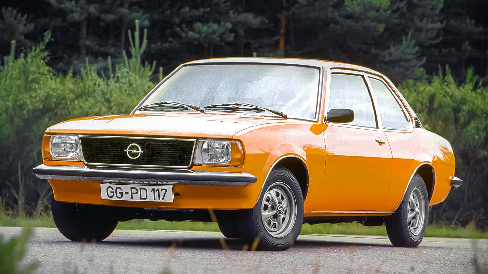 Opel Ascona B (1975-1981)