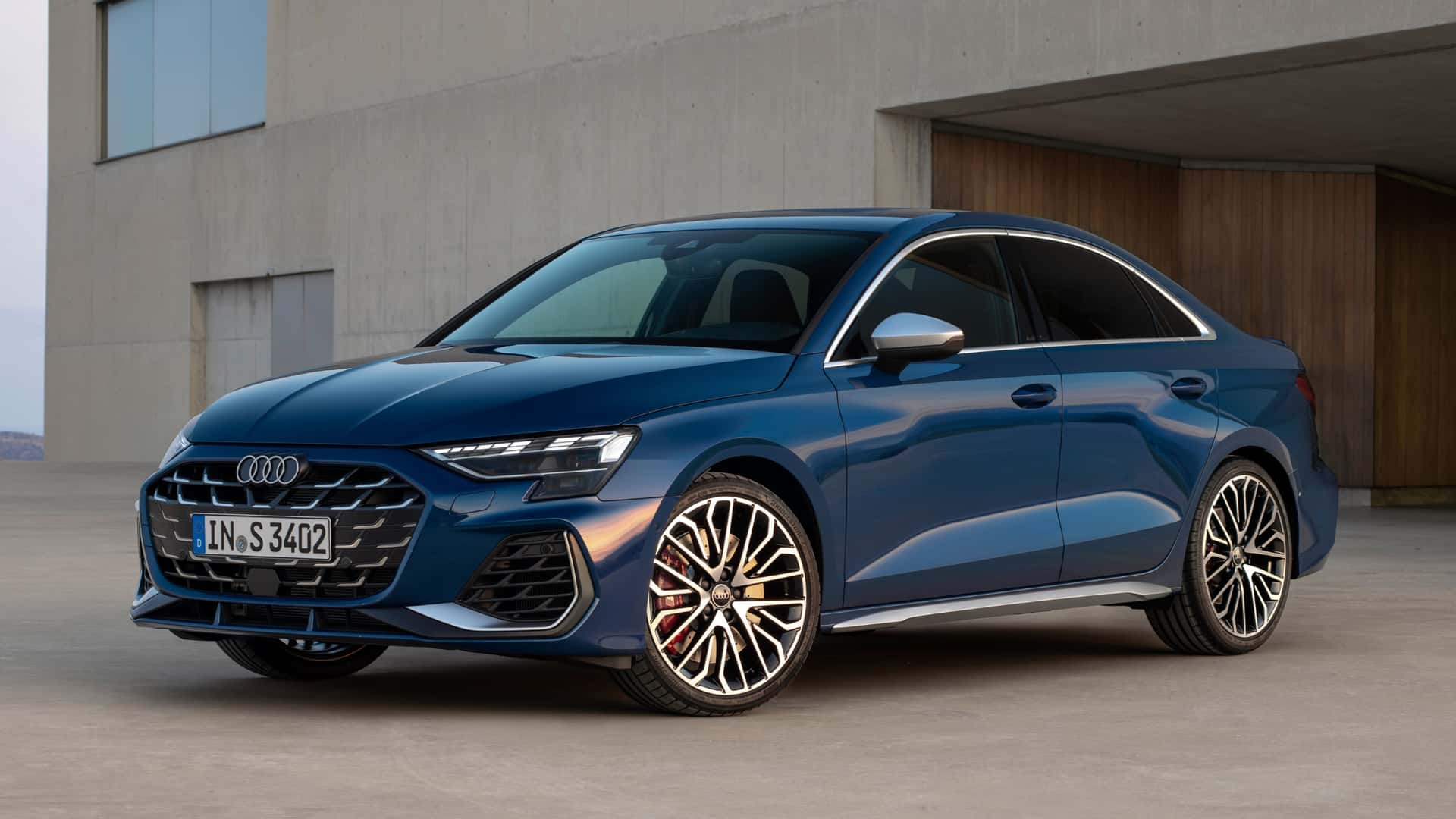 Audi S3