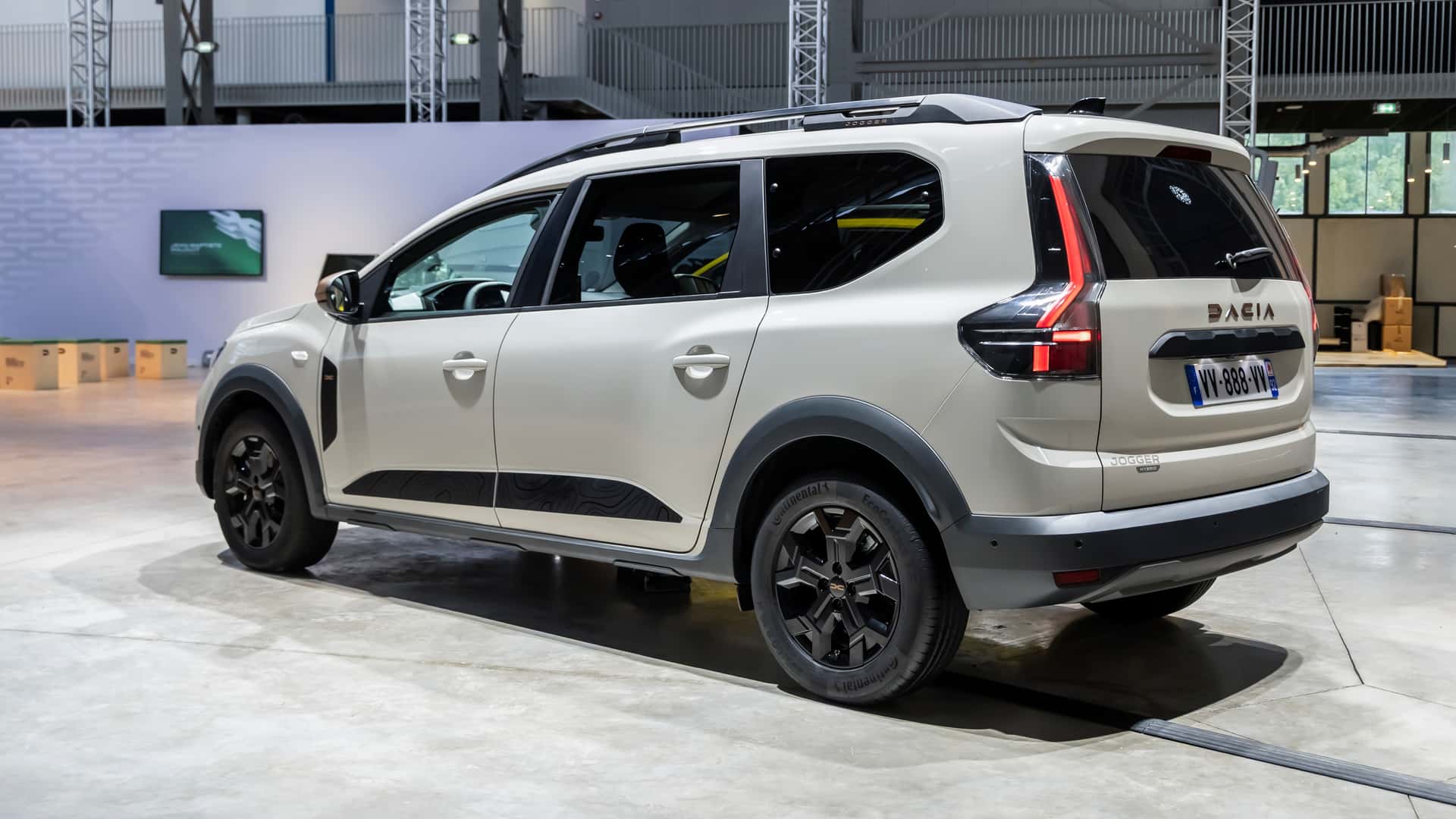 2026 Dacia Jogger