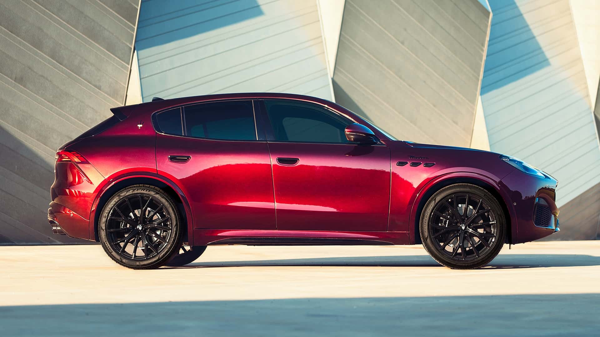 Maserati Grecale Tributo Il Bruciato