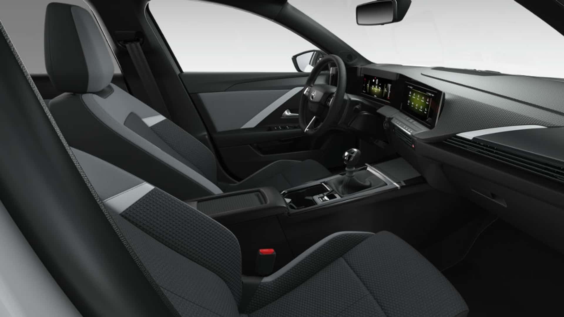 Opel Astra 2025, promoción