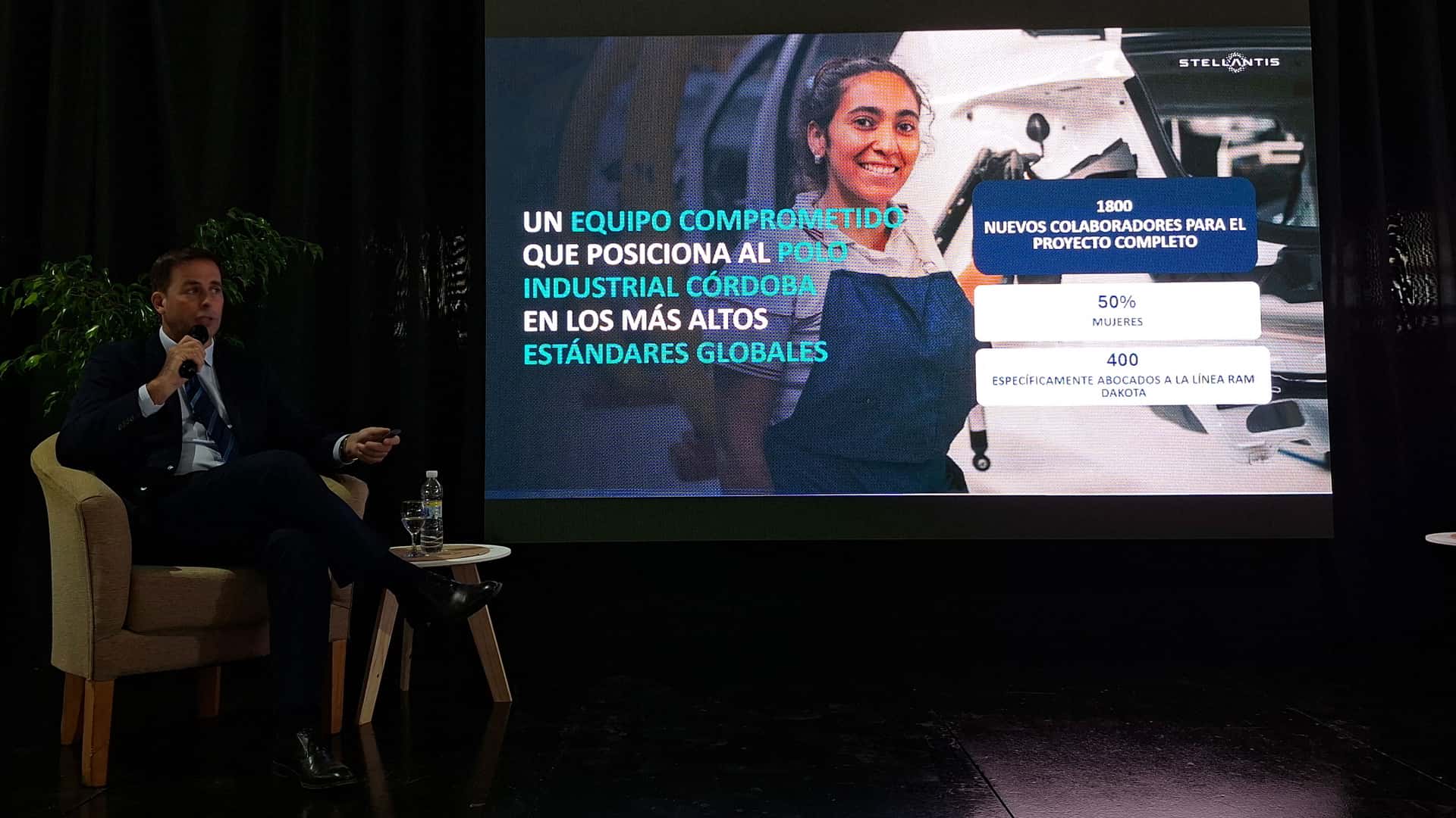 Apuntes del lanzamiento industrial de Ram Dakota