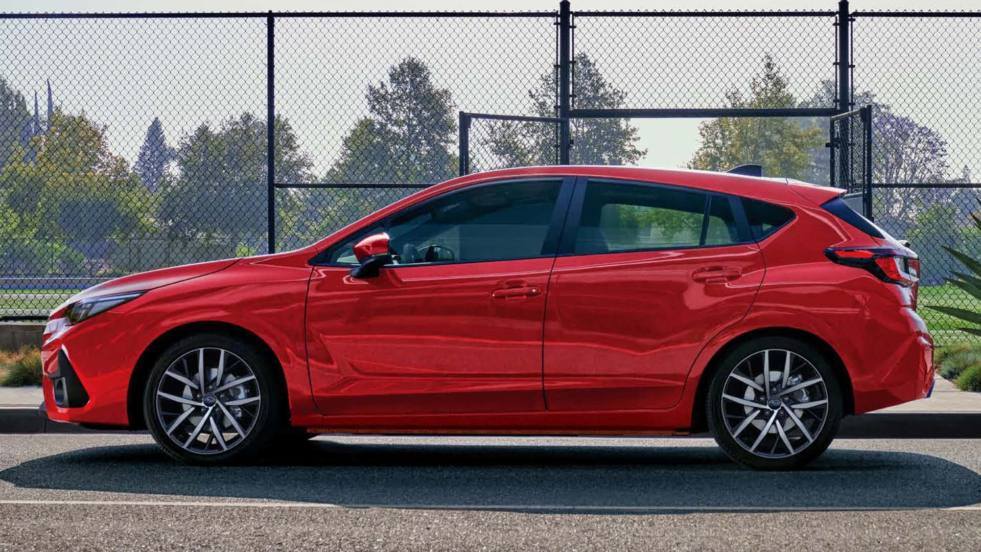 Subaru Impreza (2025)