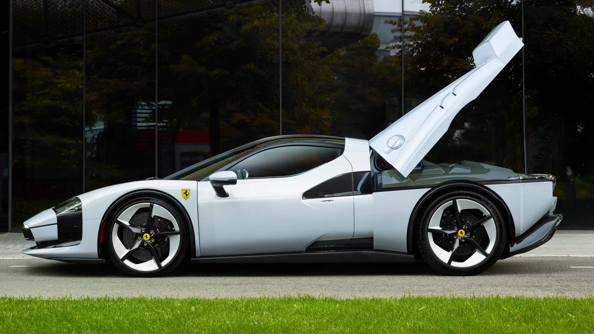 Ferrari ehrt den legendären F40 mit einem Unikat