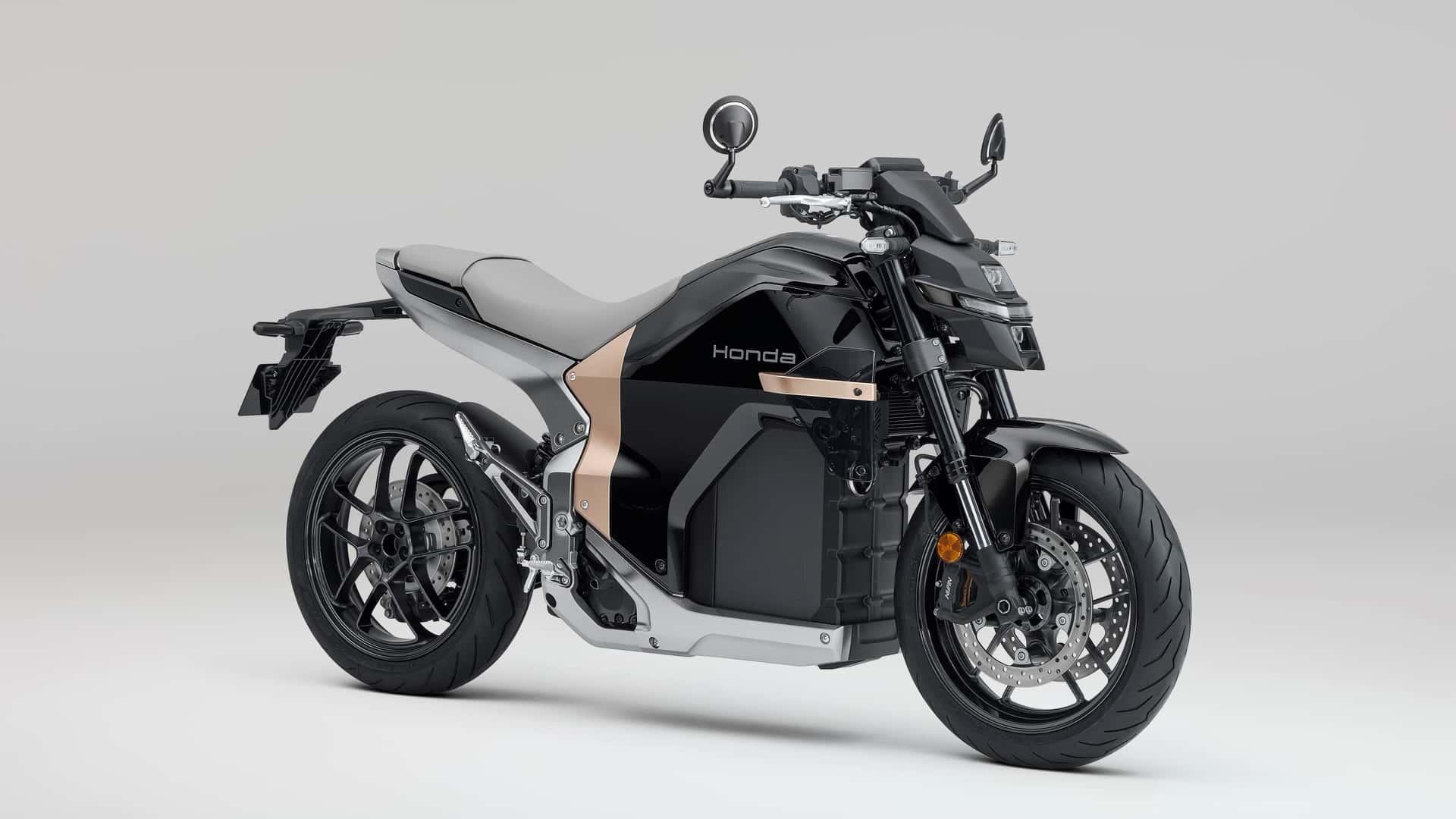 Honda WN7 (2025) moto eléctrica