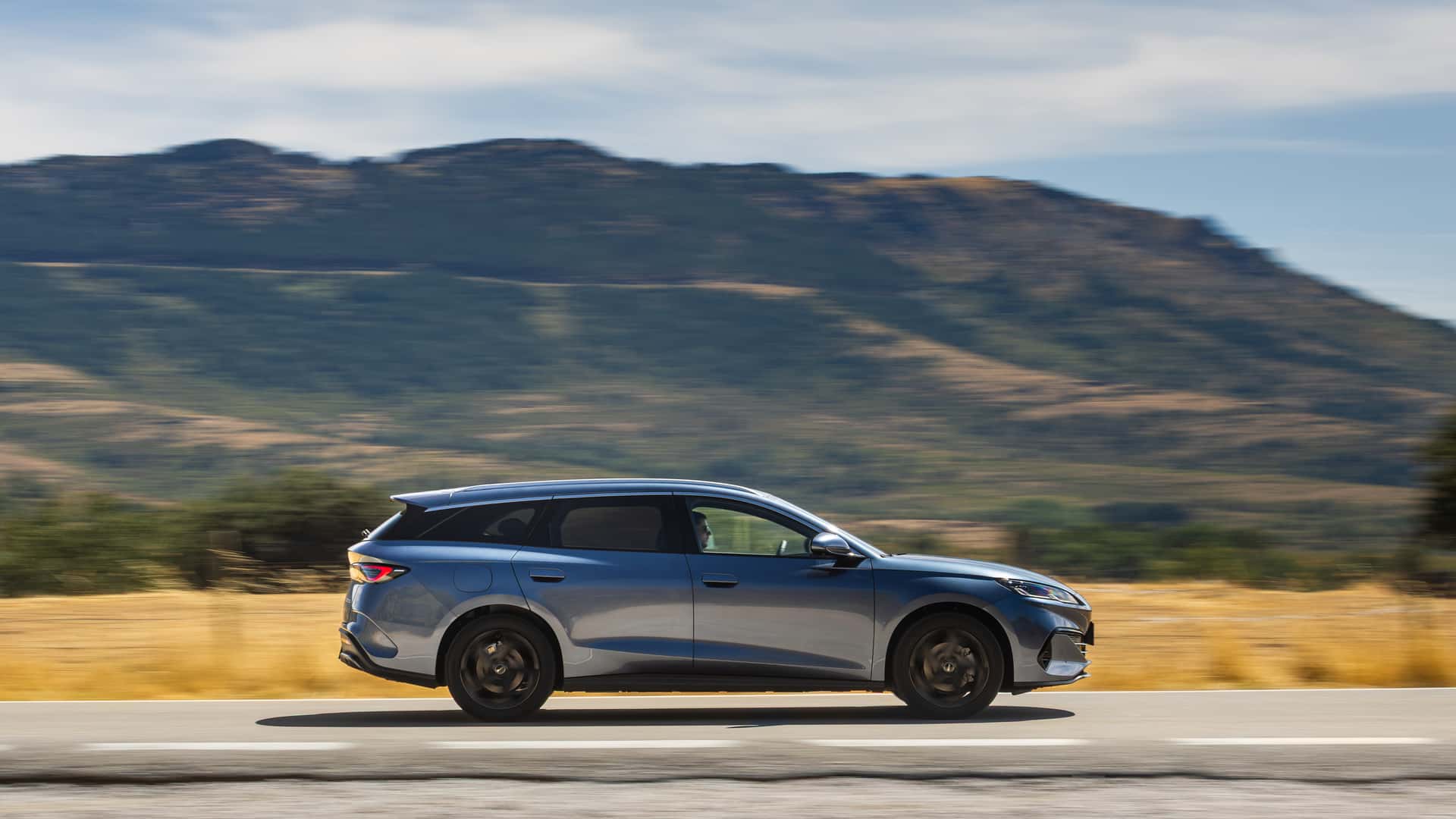 BYD SEAL 6 DM-i Touring (2026) primera prueba