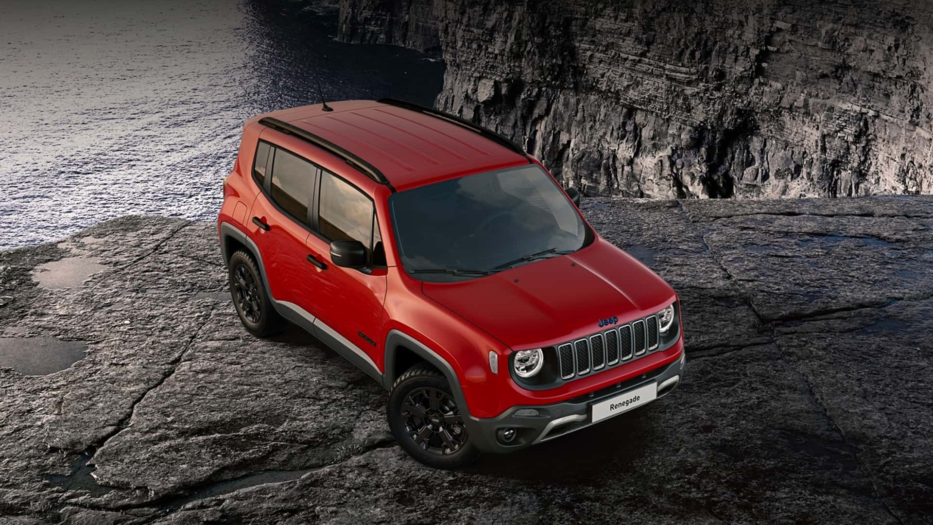 Jeep Renegade 2024