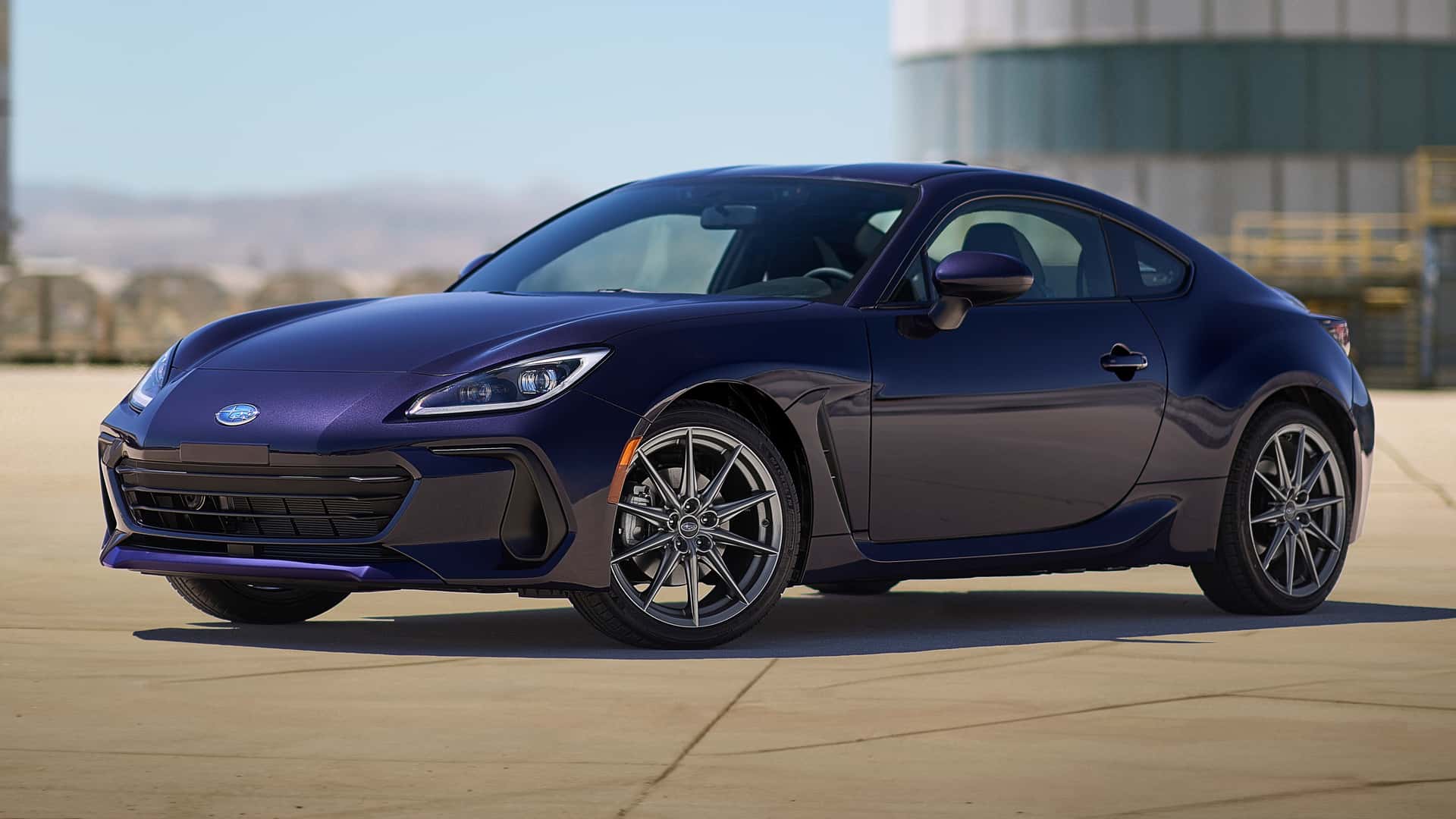 2025 Subaru BRZ Series.Purple3