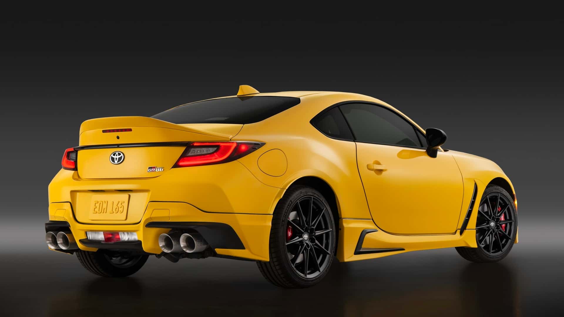 2026 Toyota GR86 Yuzu Ausgabe