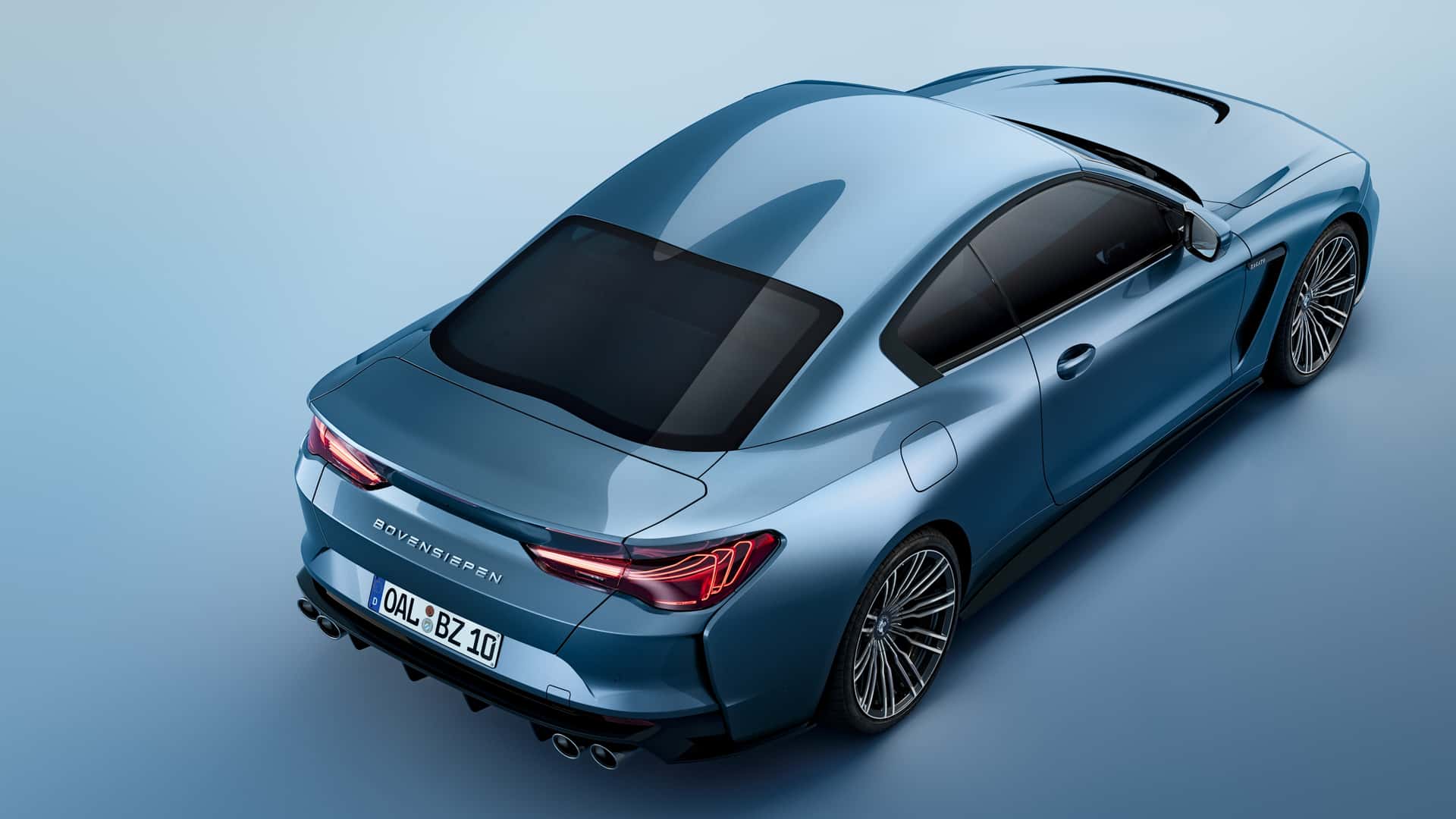 Bovensiepen Zagato (2025)