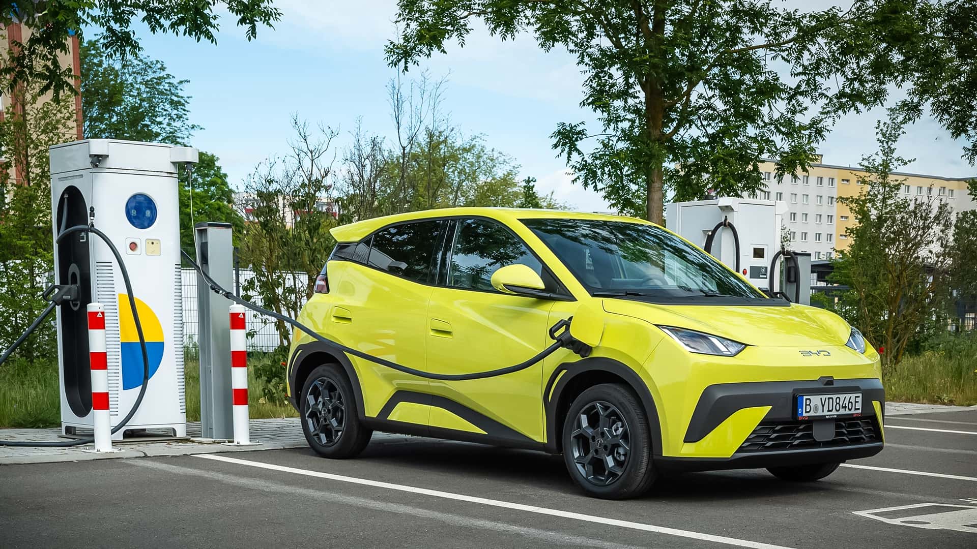 BYD Dolphin Surf (2025) dalam tes singkat