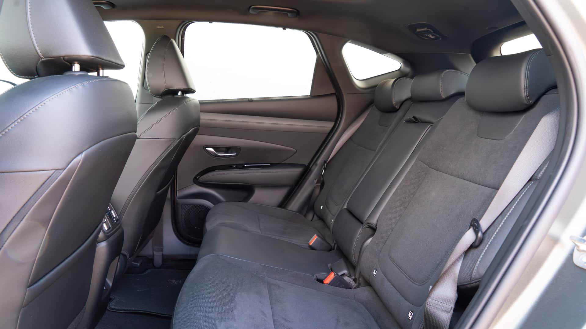 Prueba Hyundai Tucson PHEV 2025