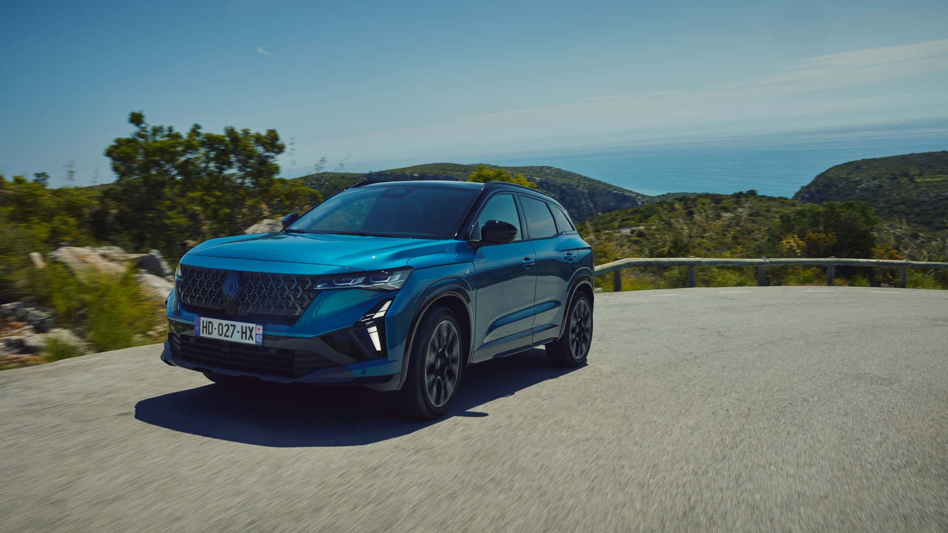 El restyling del Renault Austral, la prueba en carretera de Motor1.com