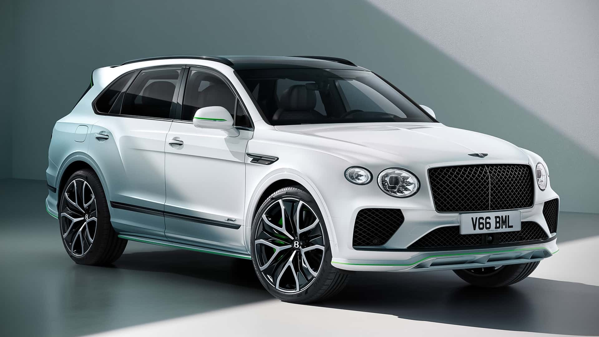 Bentley Bentayga Speed V-8 Baru Mengalahkan W-12