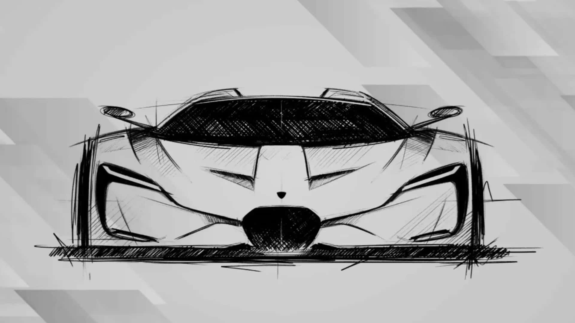 Vittori Turbio, hypercar baru yang dirancang oleh Pininfarina