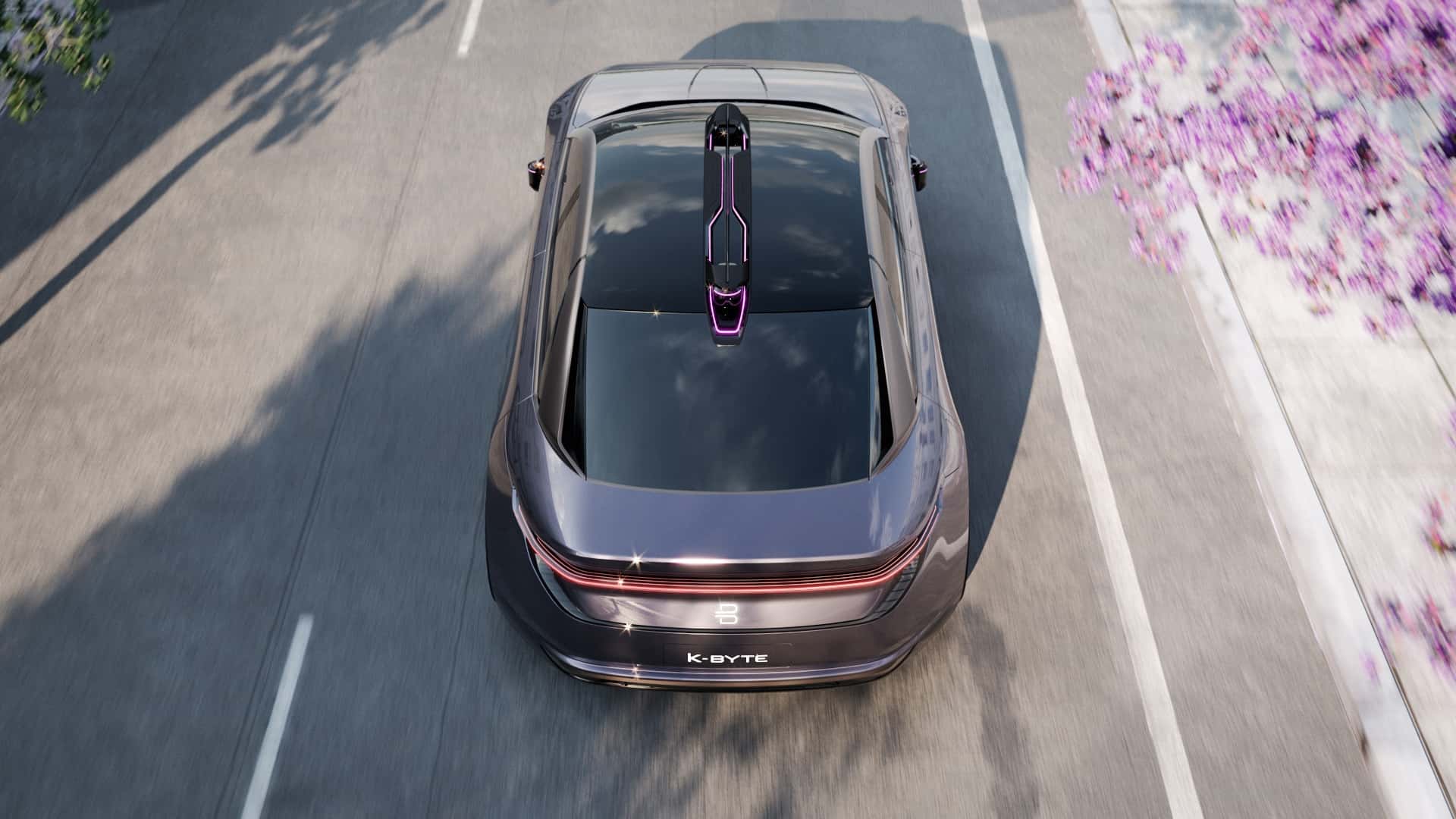 Byton K-Byte Concept