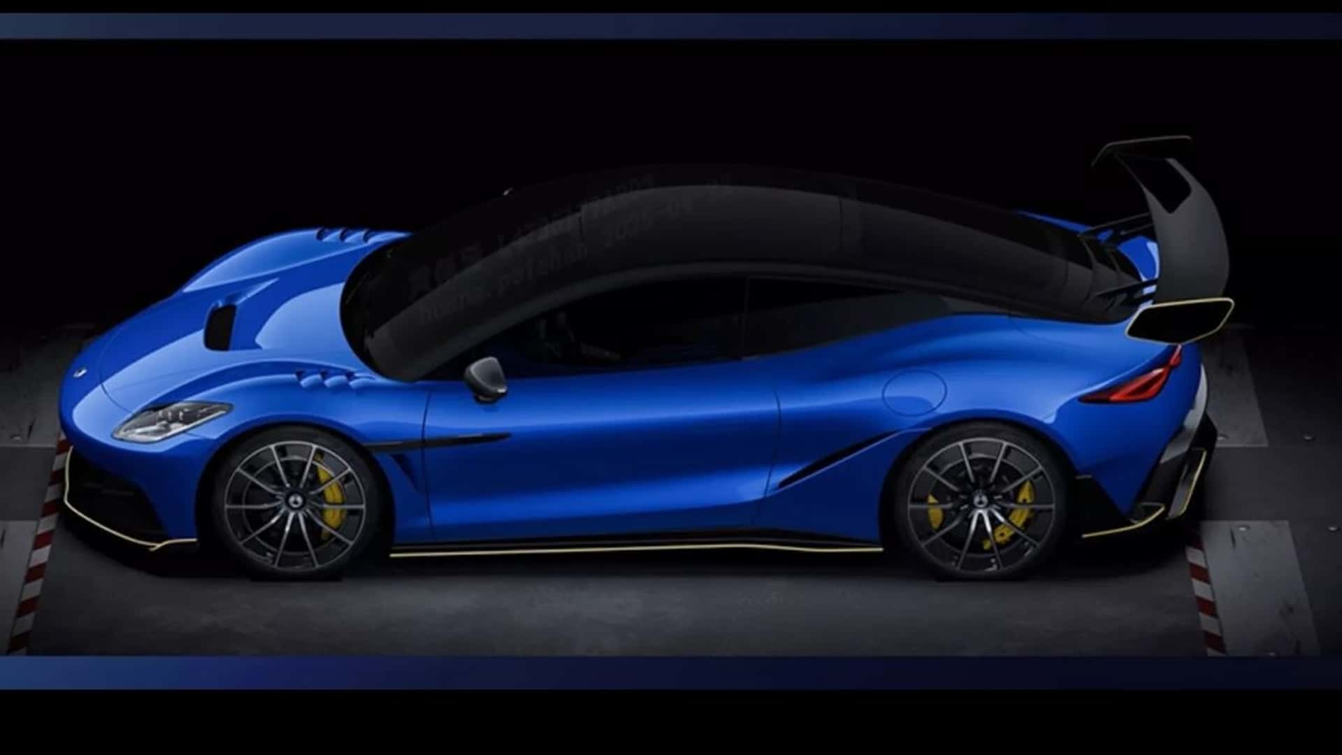 <p>Concepto Denza Z</p>