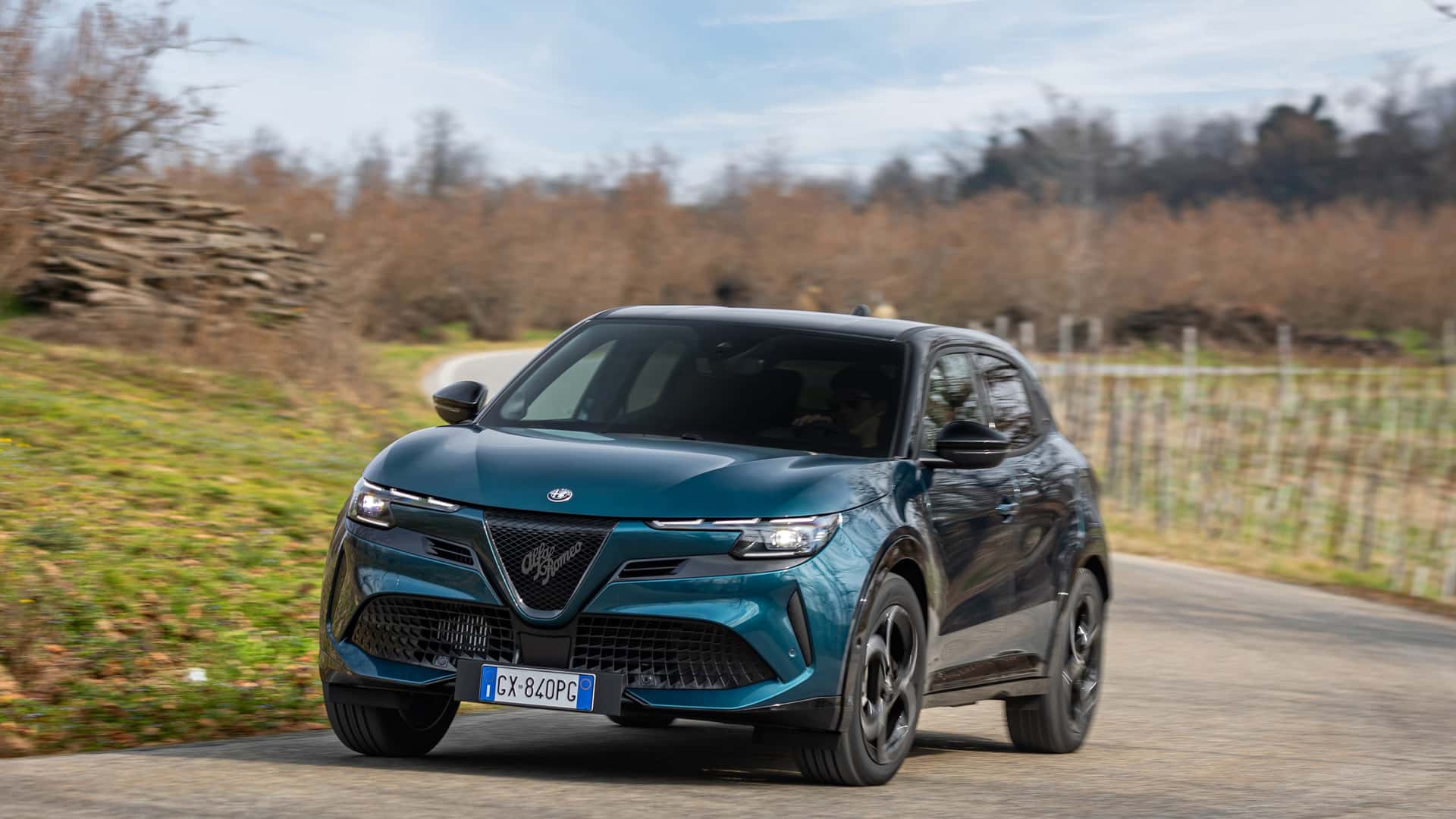 Alfa Romeo Junior Q4 2025 | Essai routier