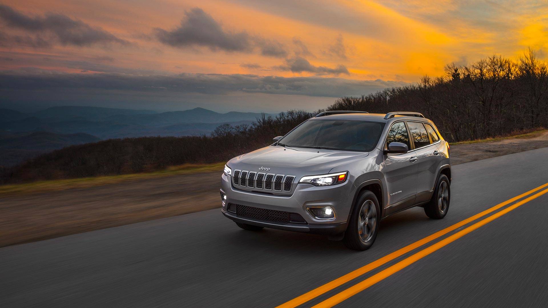 2019 Jeep Cherokee: First Drive