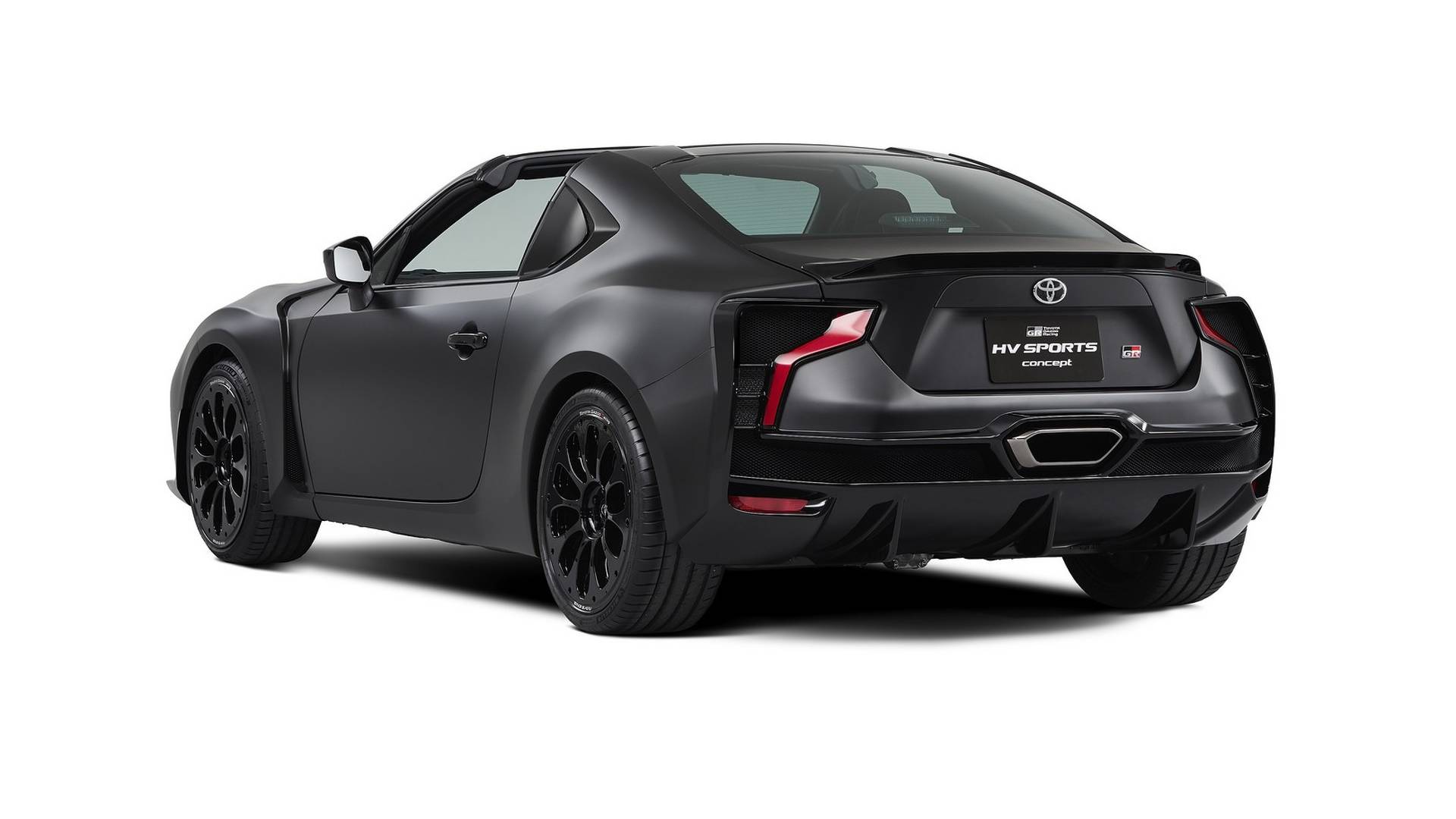 Toyota GR HV Sports concept
