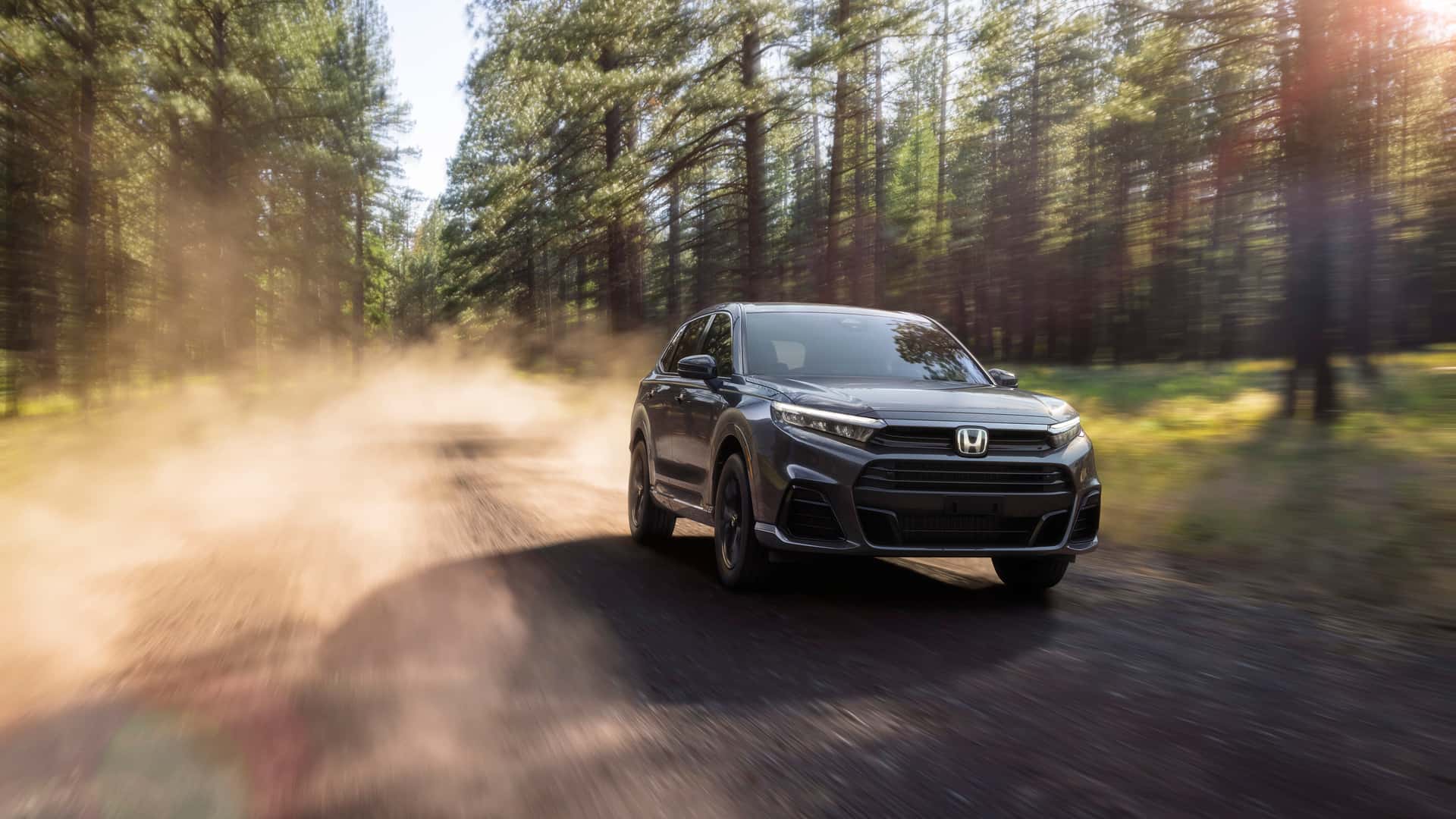 2025 Honda CR-V e:FCEV