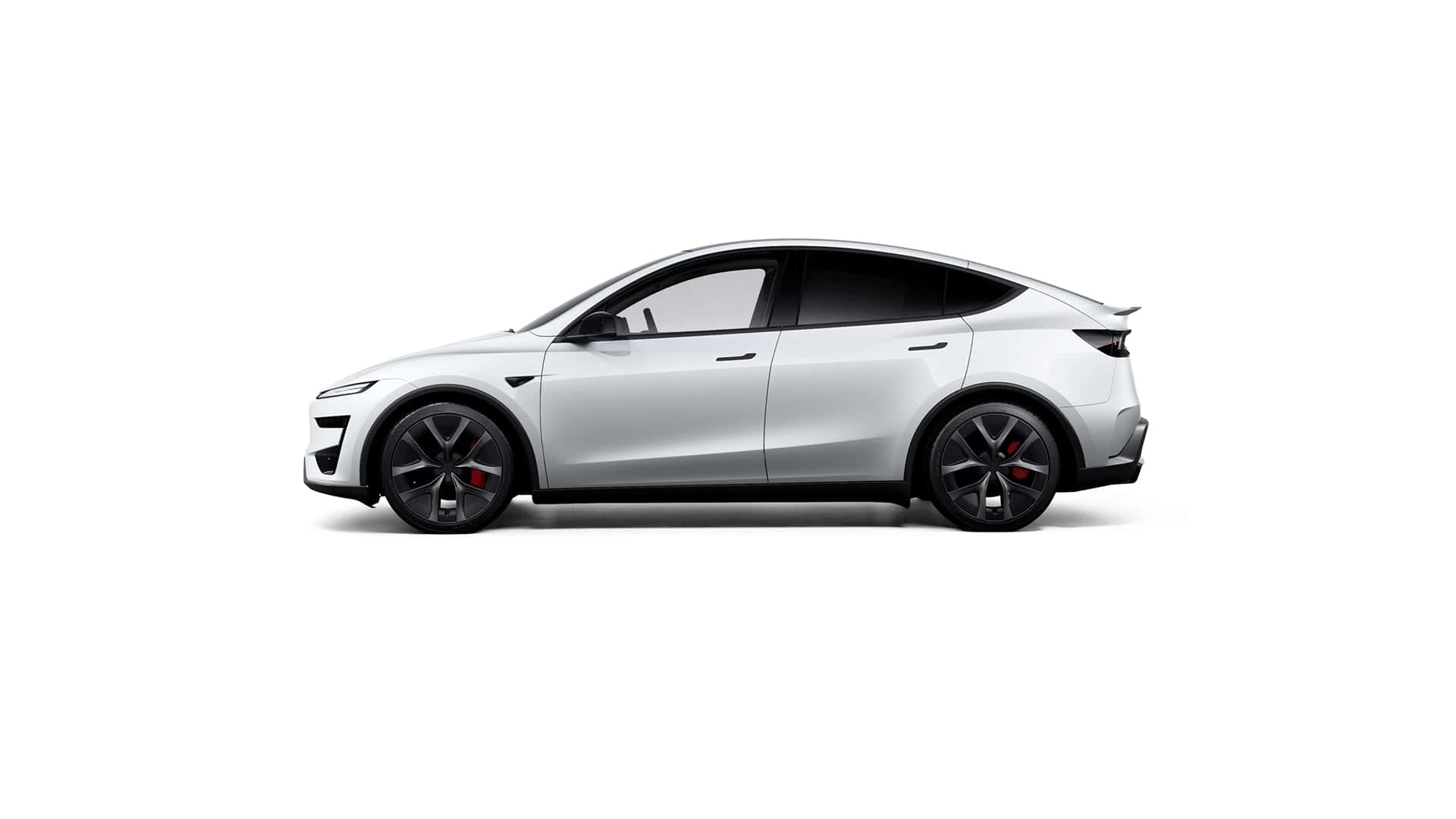 Tesla Model Y Performance (2025)