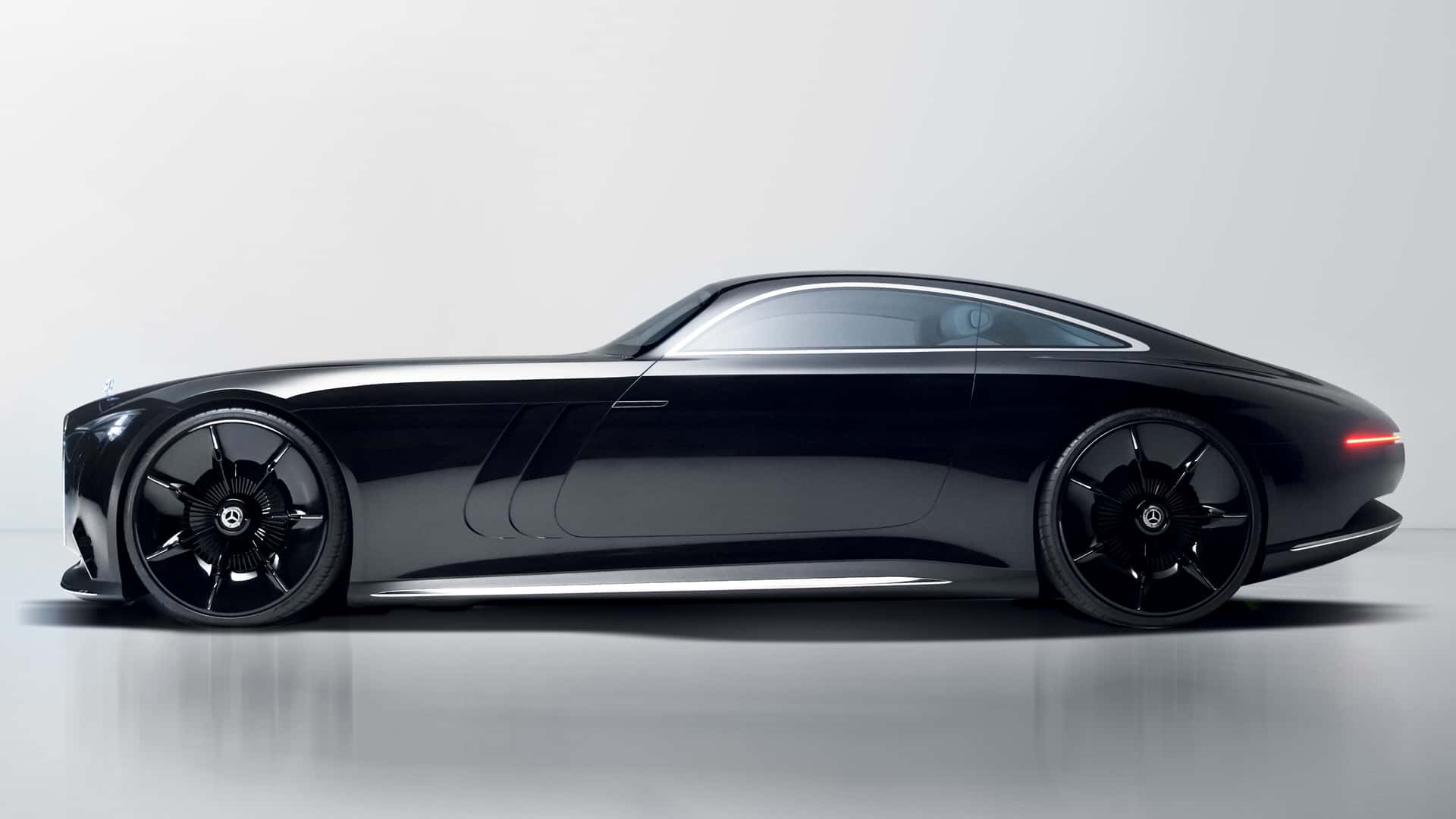 Mercedes-Benz Vision Iconic