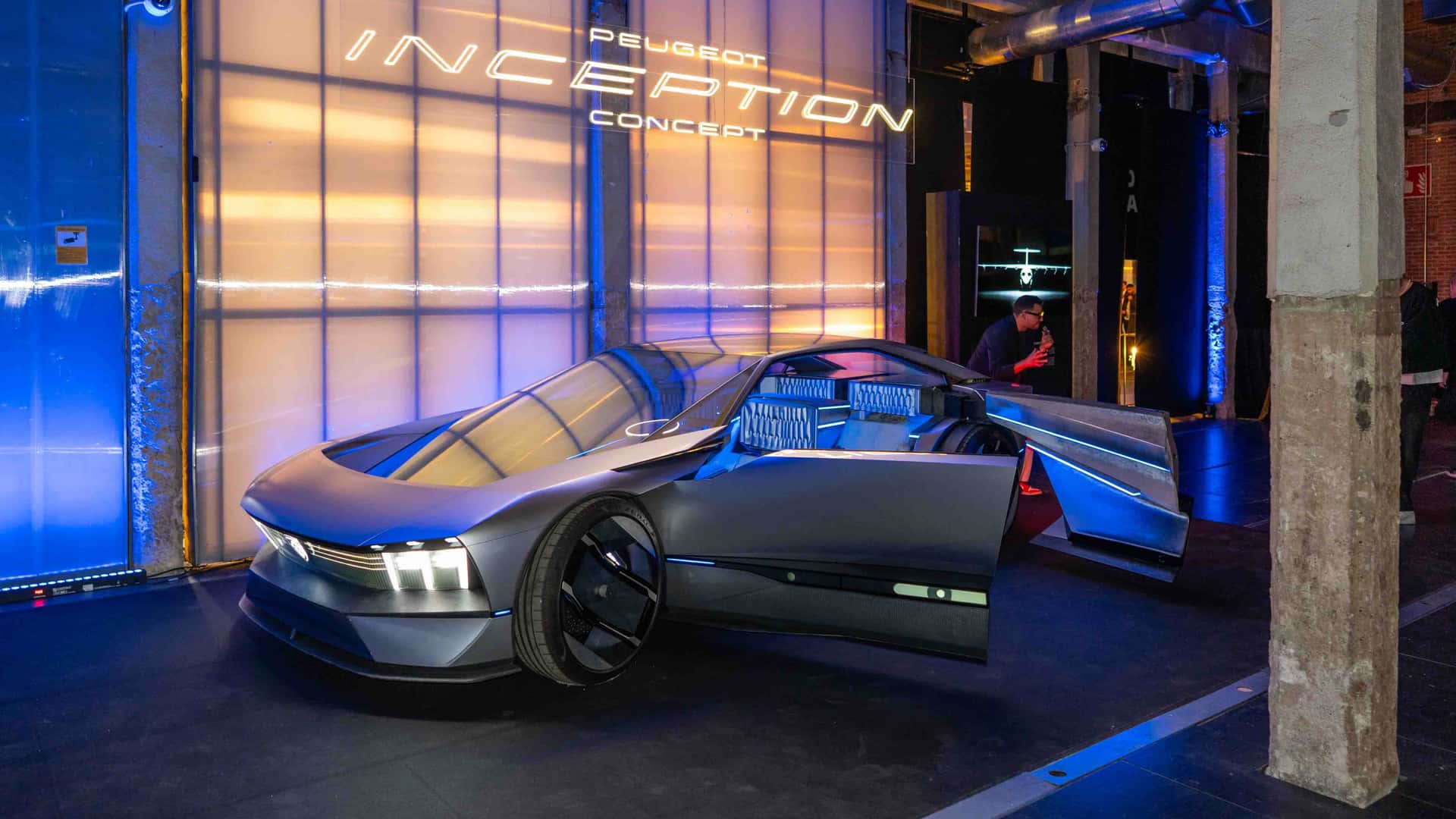 Exposición PEUGEOT Historia del Diseño