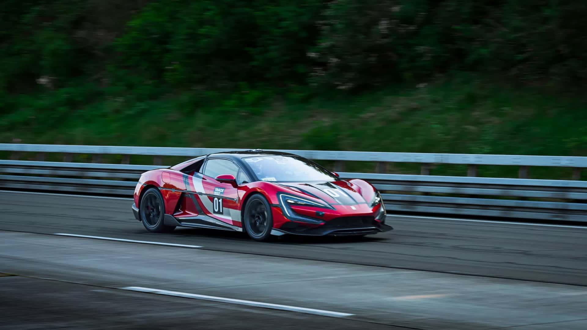 YangWang U9 Track Edition