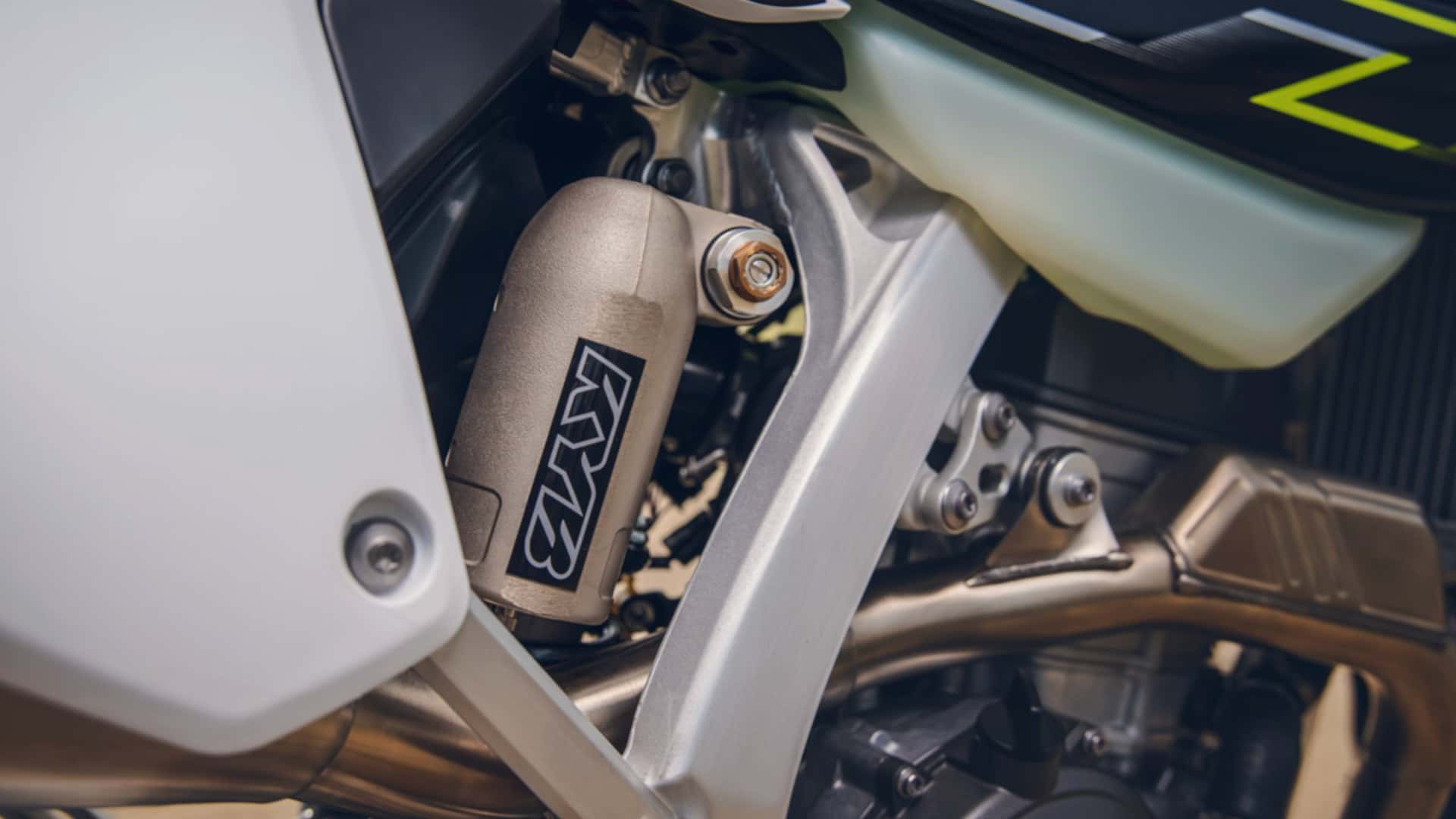 Triumph TF 250-C y TF 450-C 2026