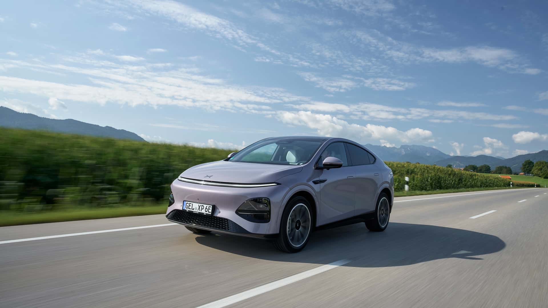 Xpeng G6 (2026) primera prueba