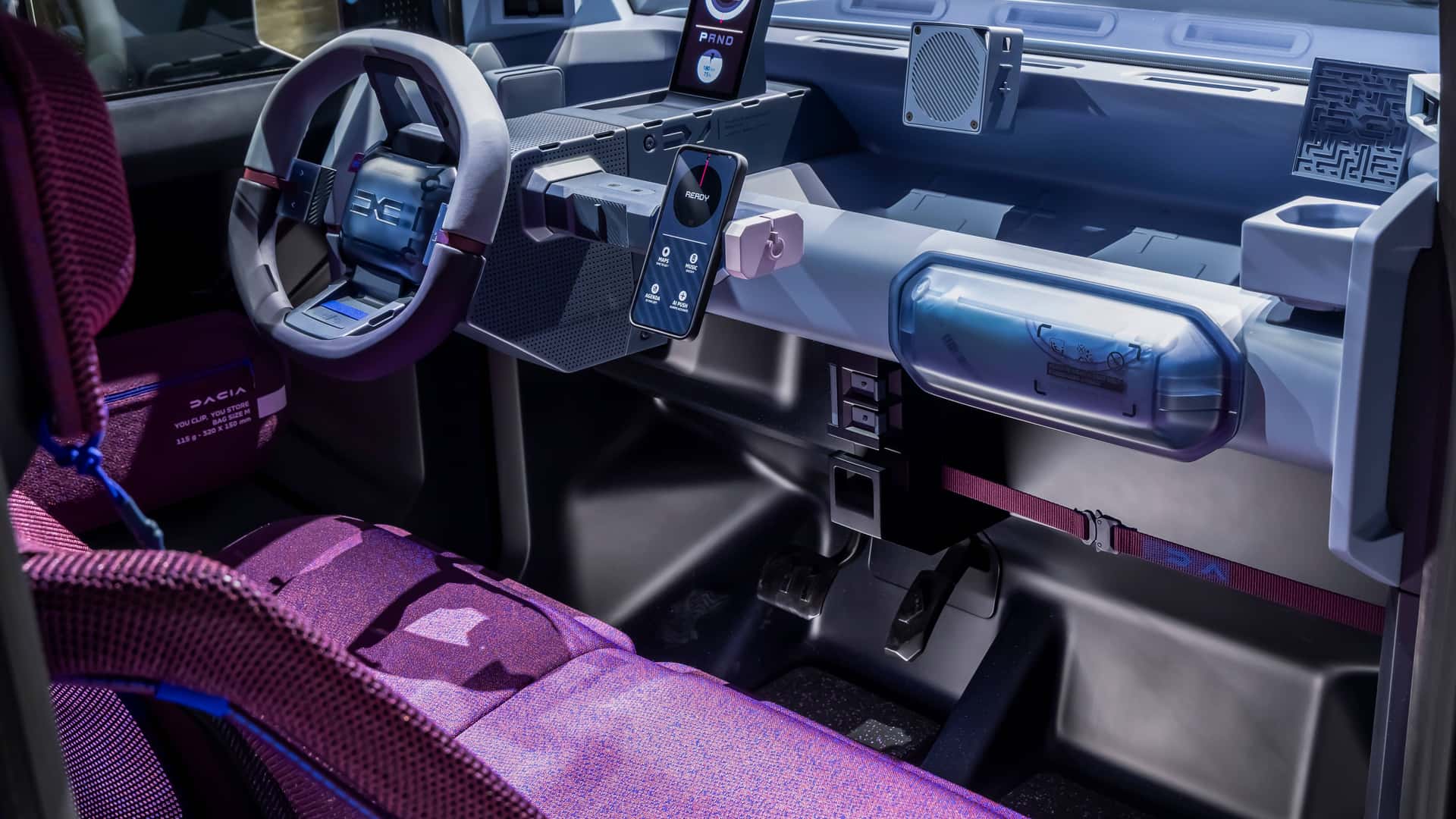 Konsep Hipster Dacia