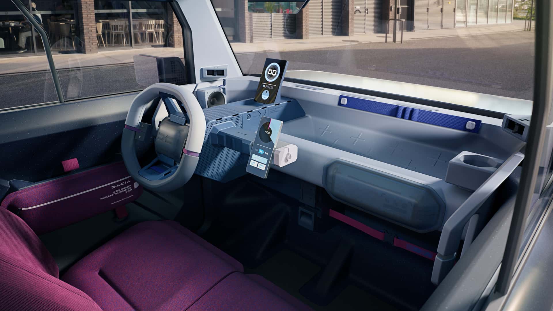 Dacia Hipster concept