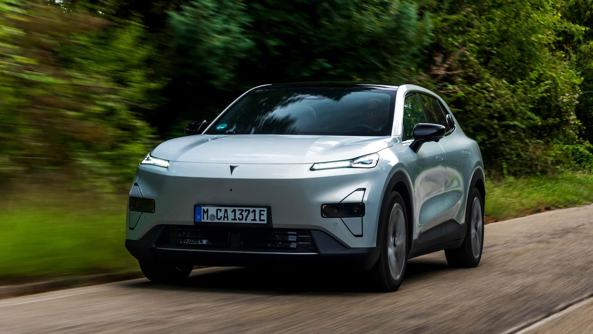 El Volkswagen Tiguan mira con miedo a este SUV chino con 1.129 km de alcance