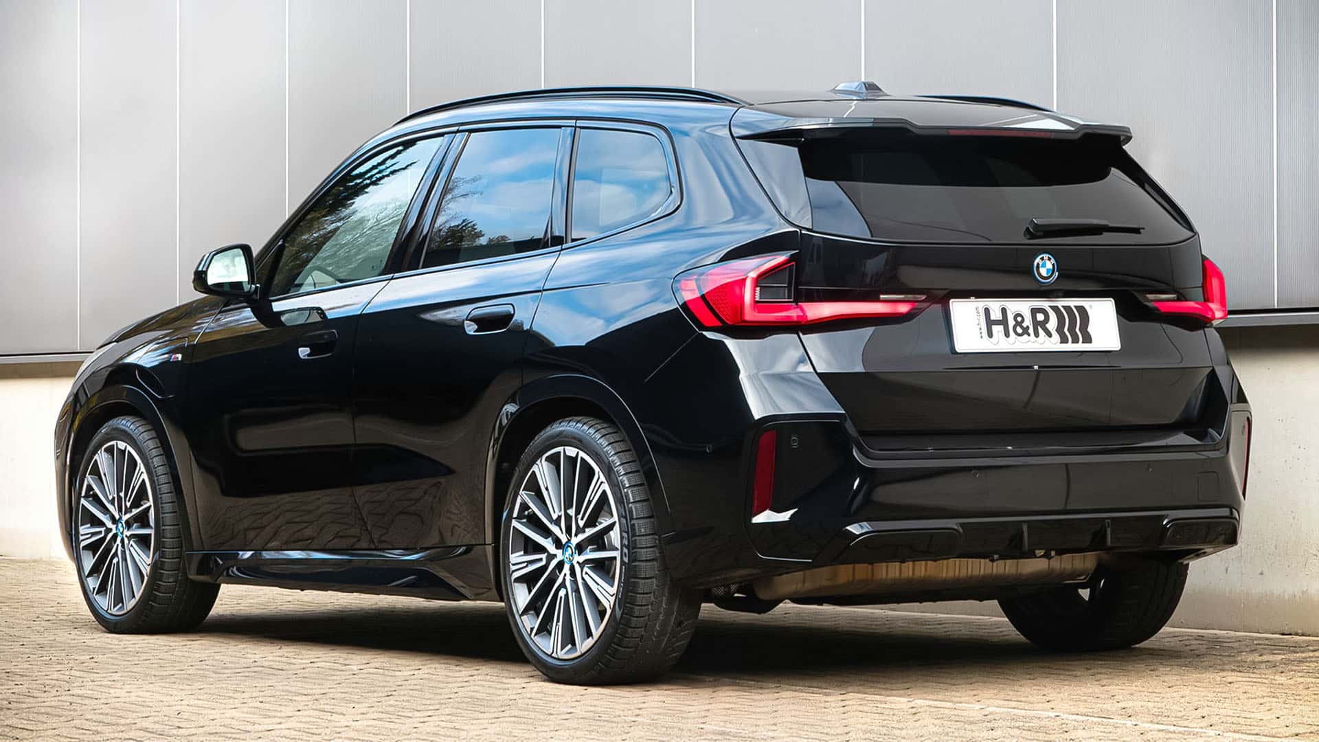 H&R BMW X1 (2025)