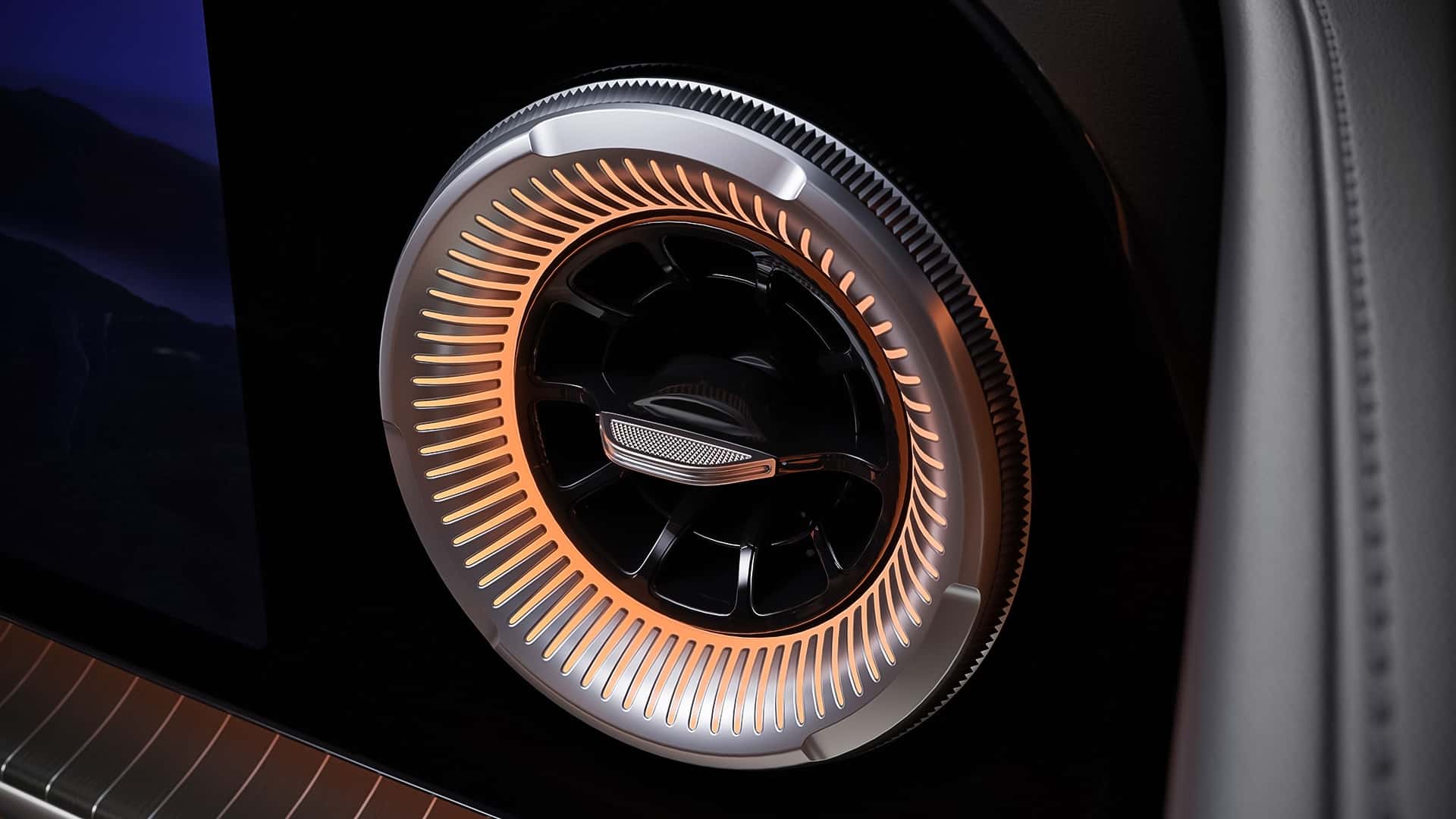 Mercedes GLC EQ (2026) Innenraum