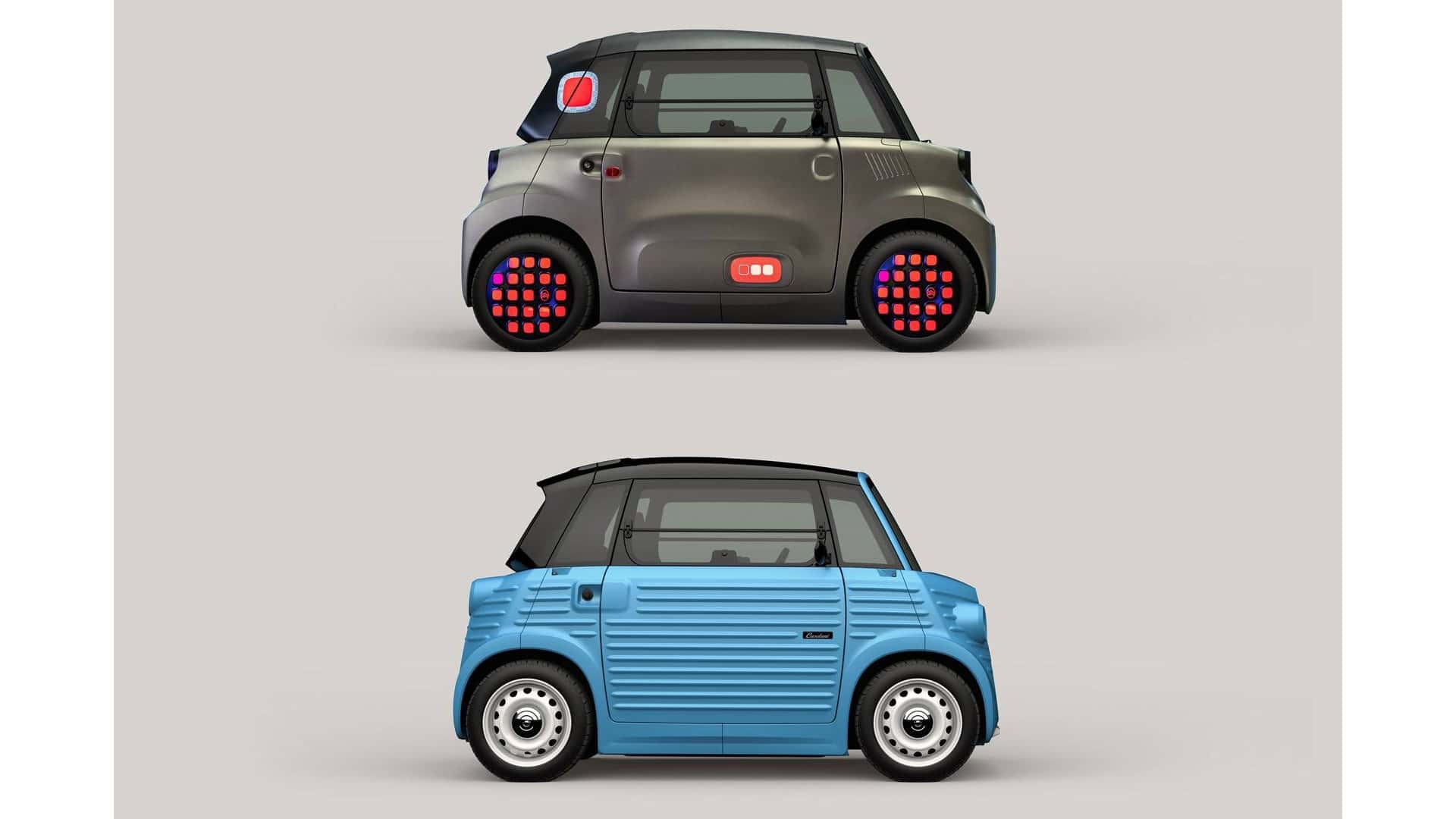 Citroën Type Ami de Caselani