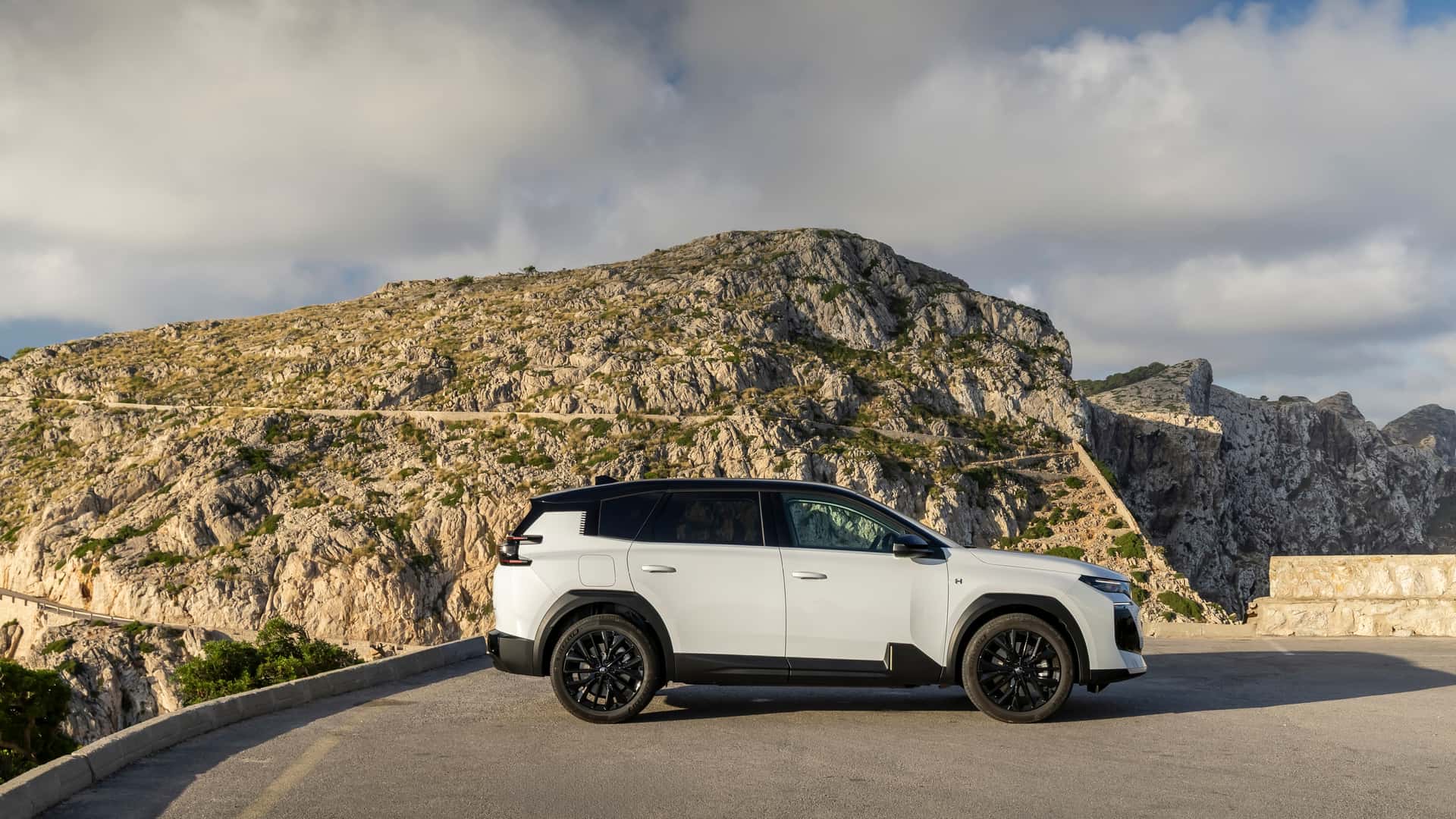 Prueba Citroën C5 Aircross 2025