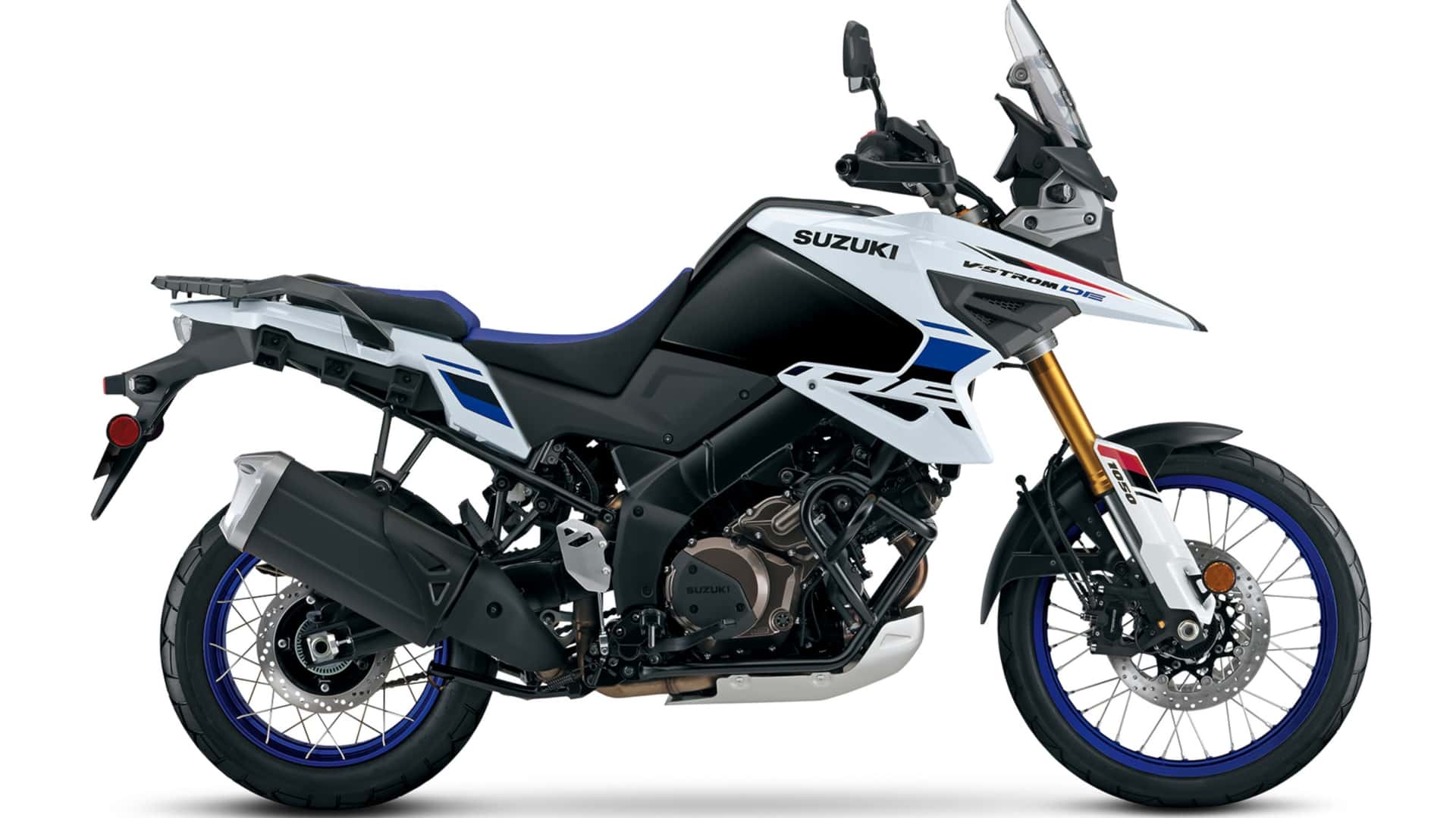 2026 Suzuki V-Strom 1050 DE