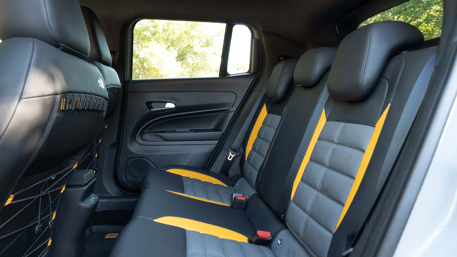 Jeep Avenger 4xe The North Face Edition, prueba