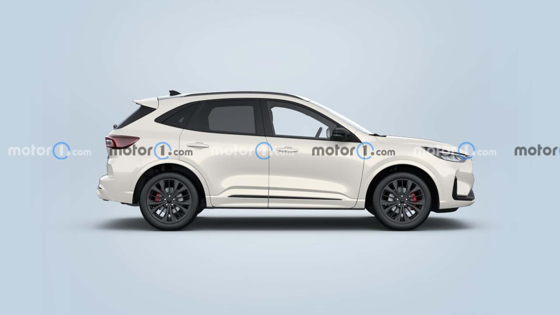 Ford Kuga Sound Edition 2025